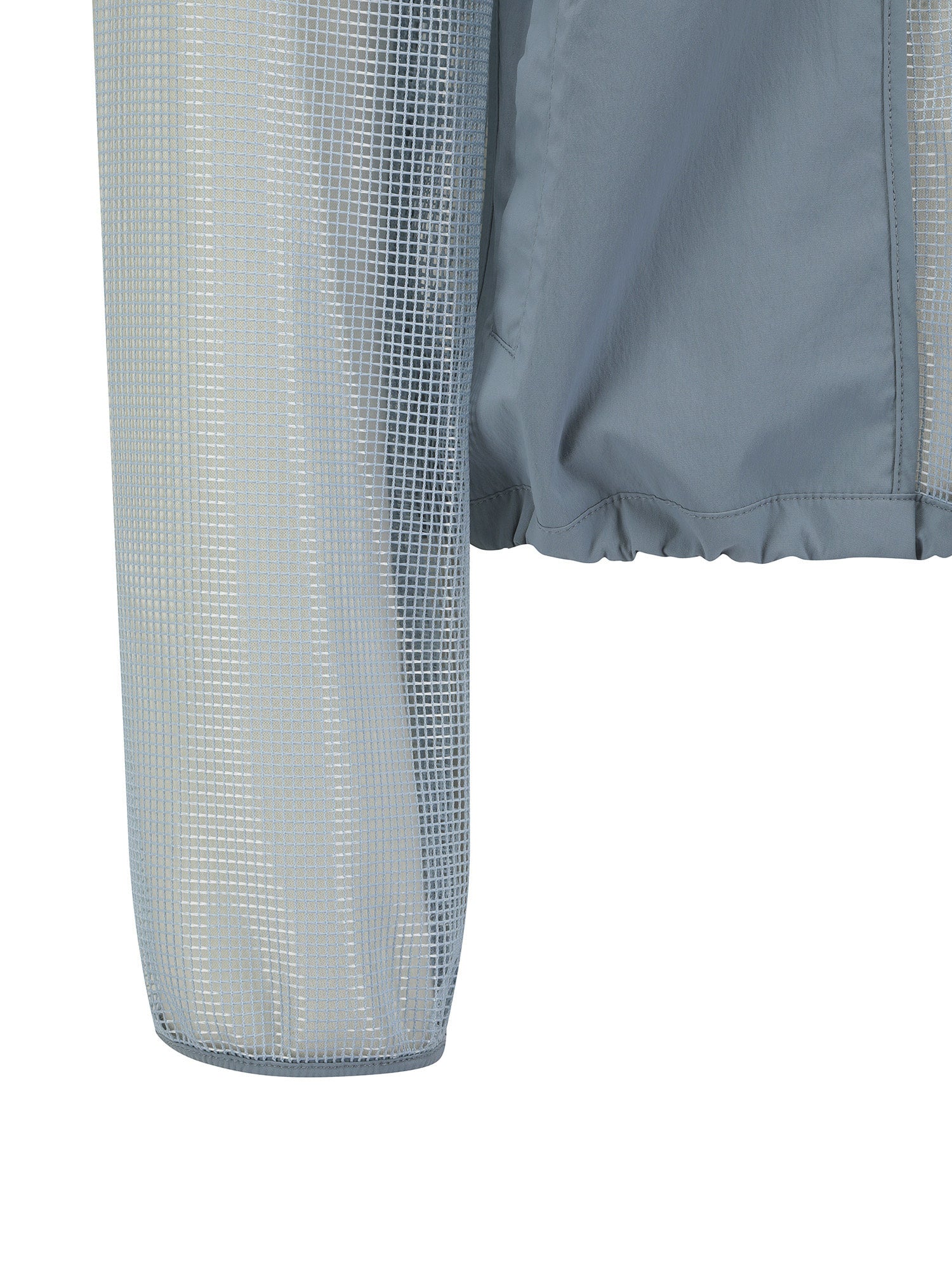 WOMEN HOODED ATHLEISURE JACKET