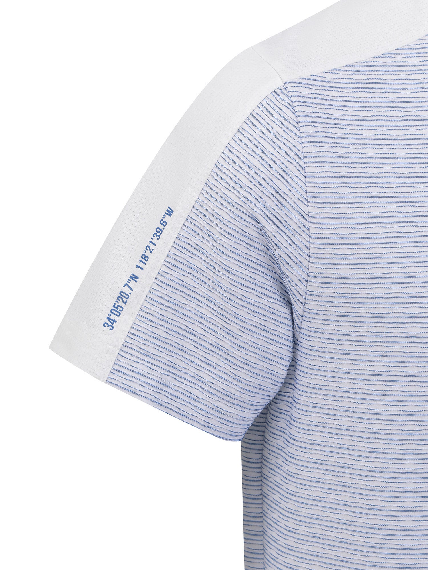 MEN COOL TOUCH SAILOR T-SHIRT