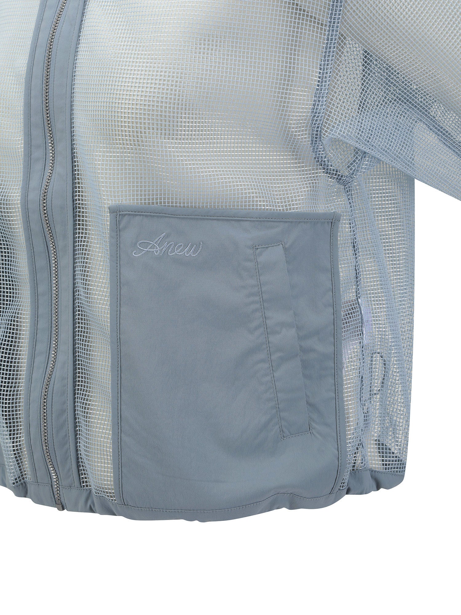 WOMEN HOODED ATHLEISURE JACKET