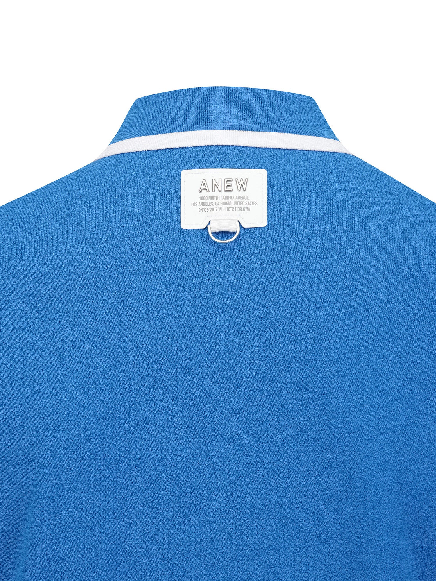 MEN ROPE LOGO SHORT SLEEVE T-SHIRT