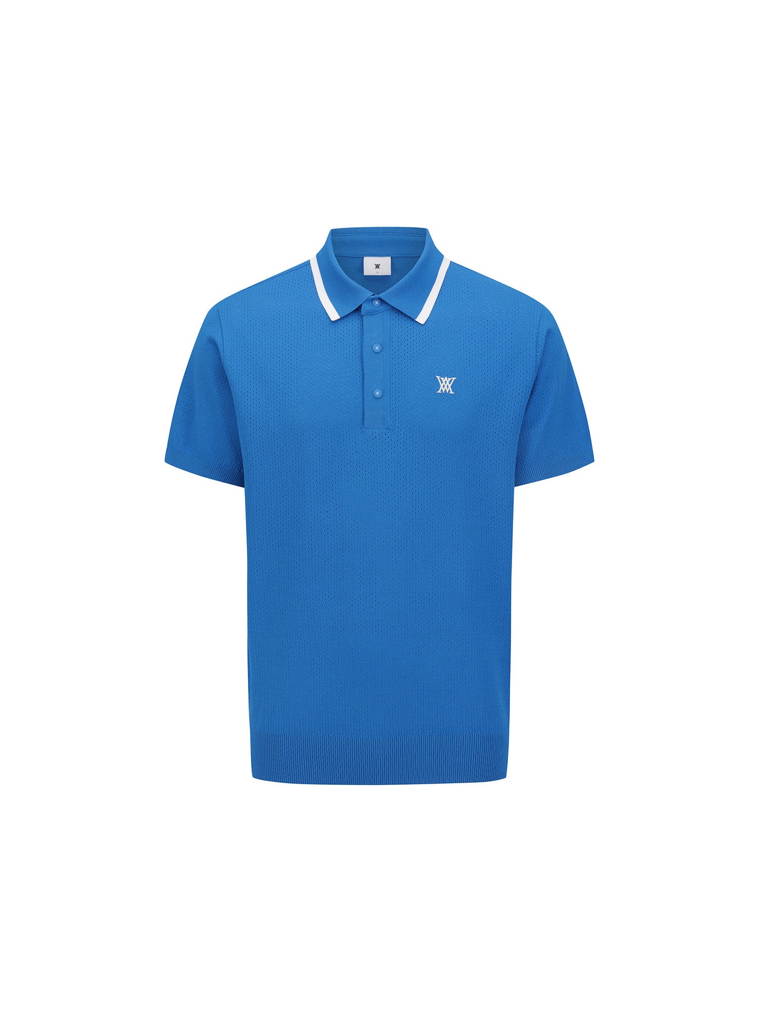 MEN ROPE LOGO SHORT SLEEVE T-SHIRT