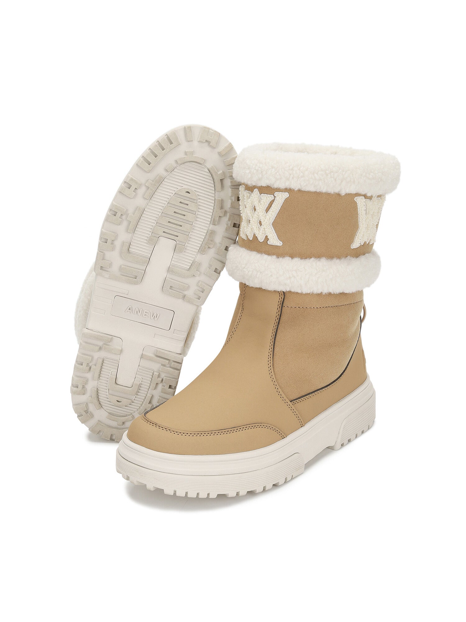WOMEN CLOUD BOOTS