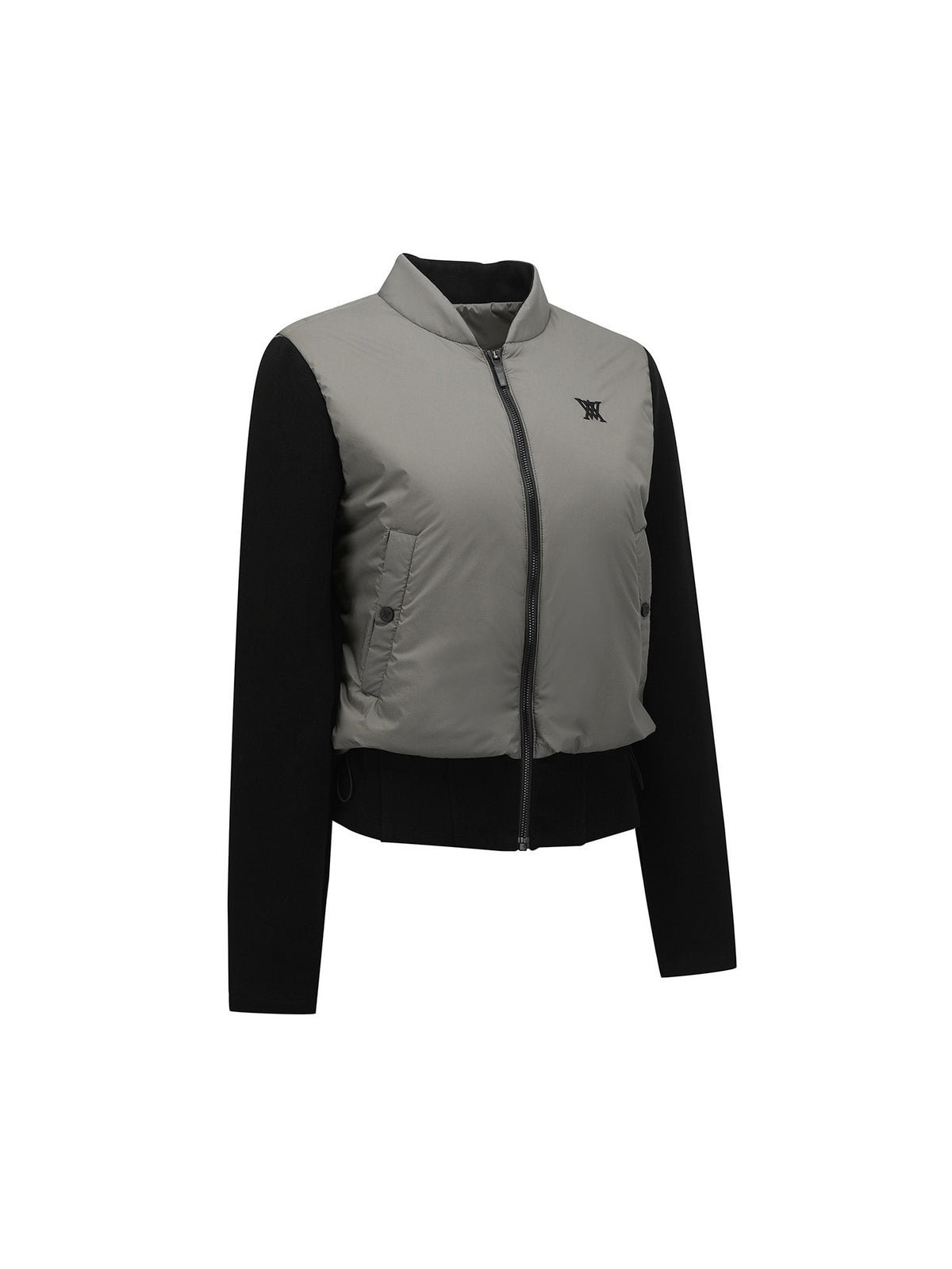 WOMEN WI HYBRID PADDED JACKET
