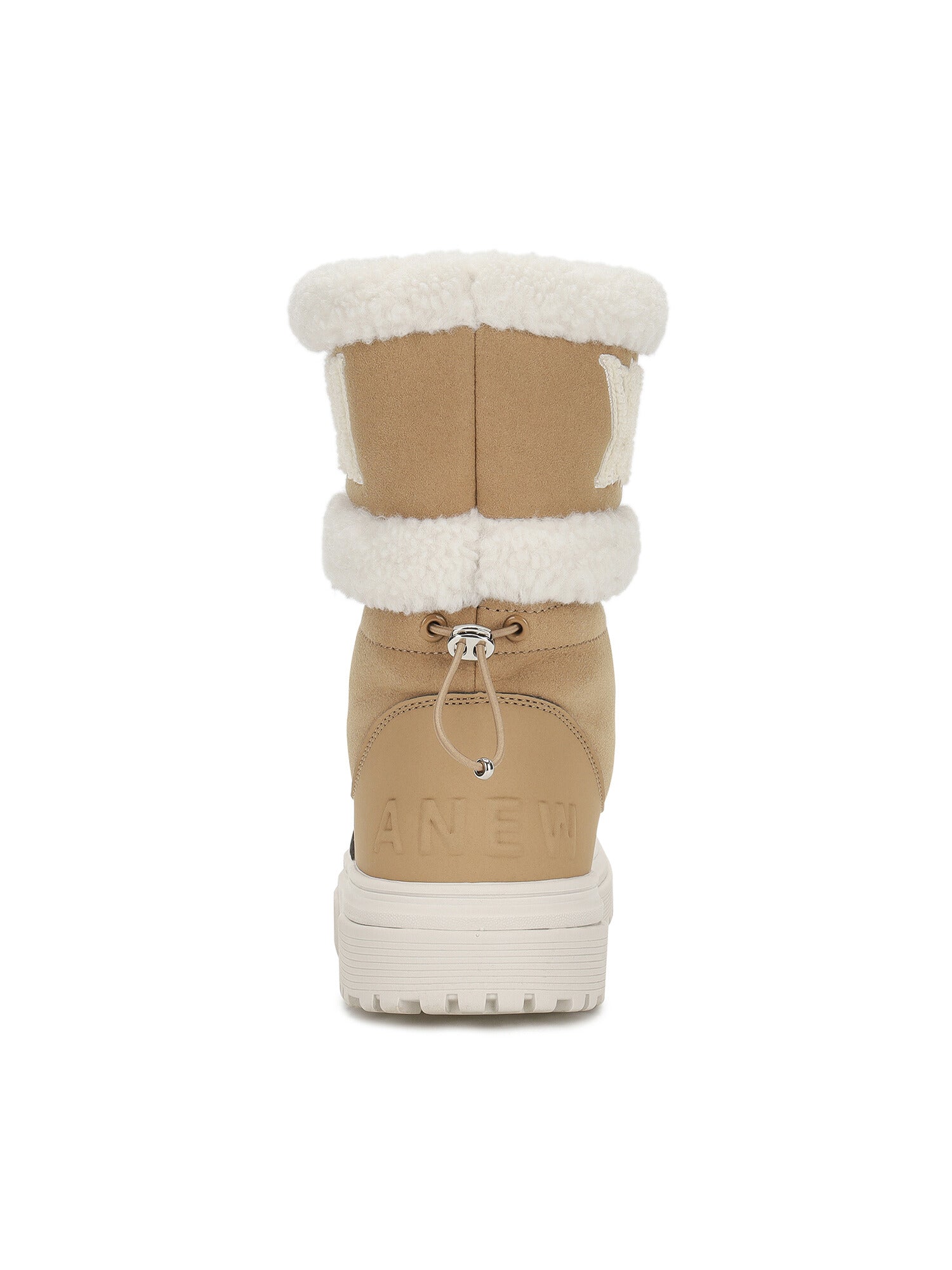 WOMEN CLOUD BOOTS