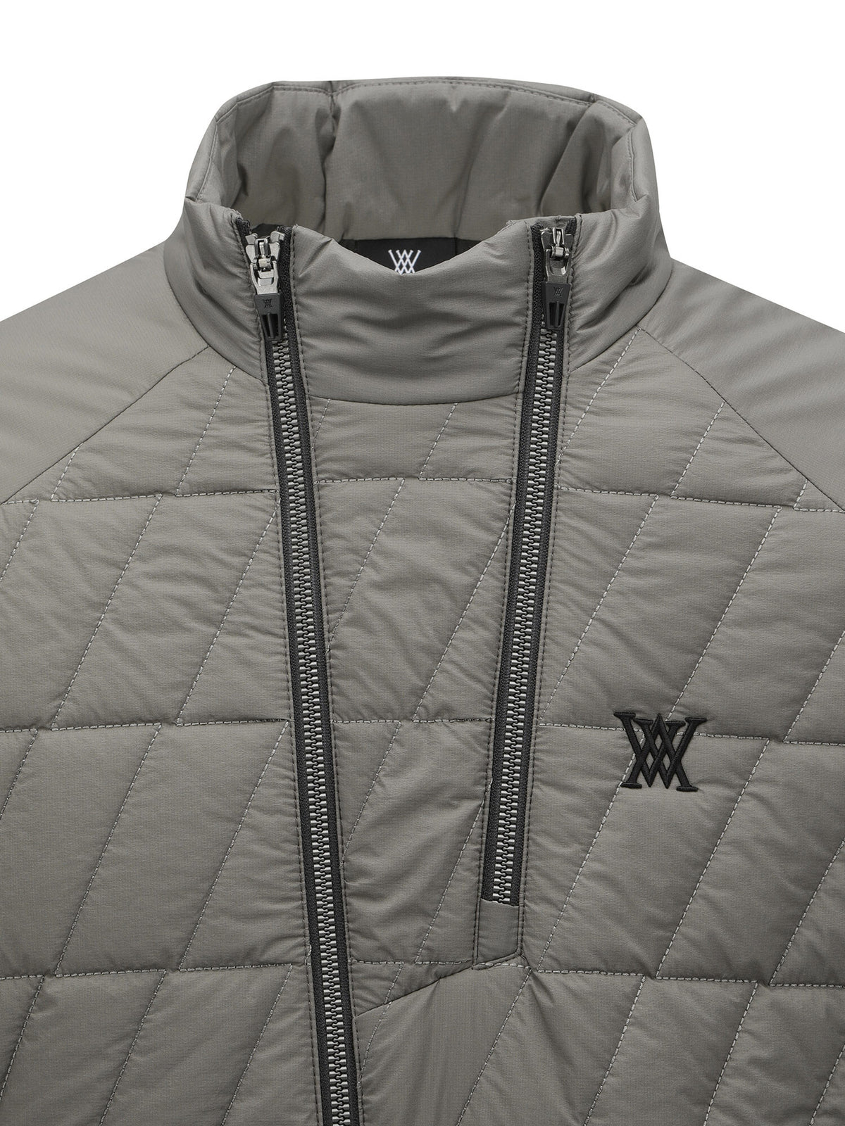 MEN WI HYBRID PADDED JACKET
