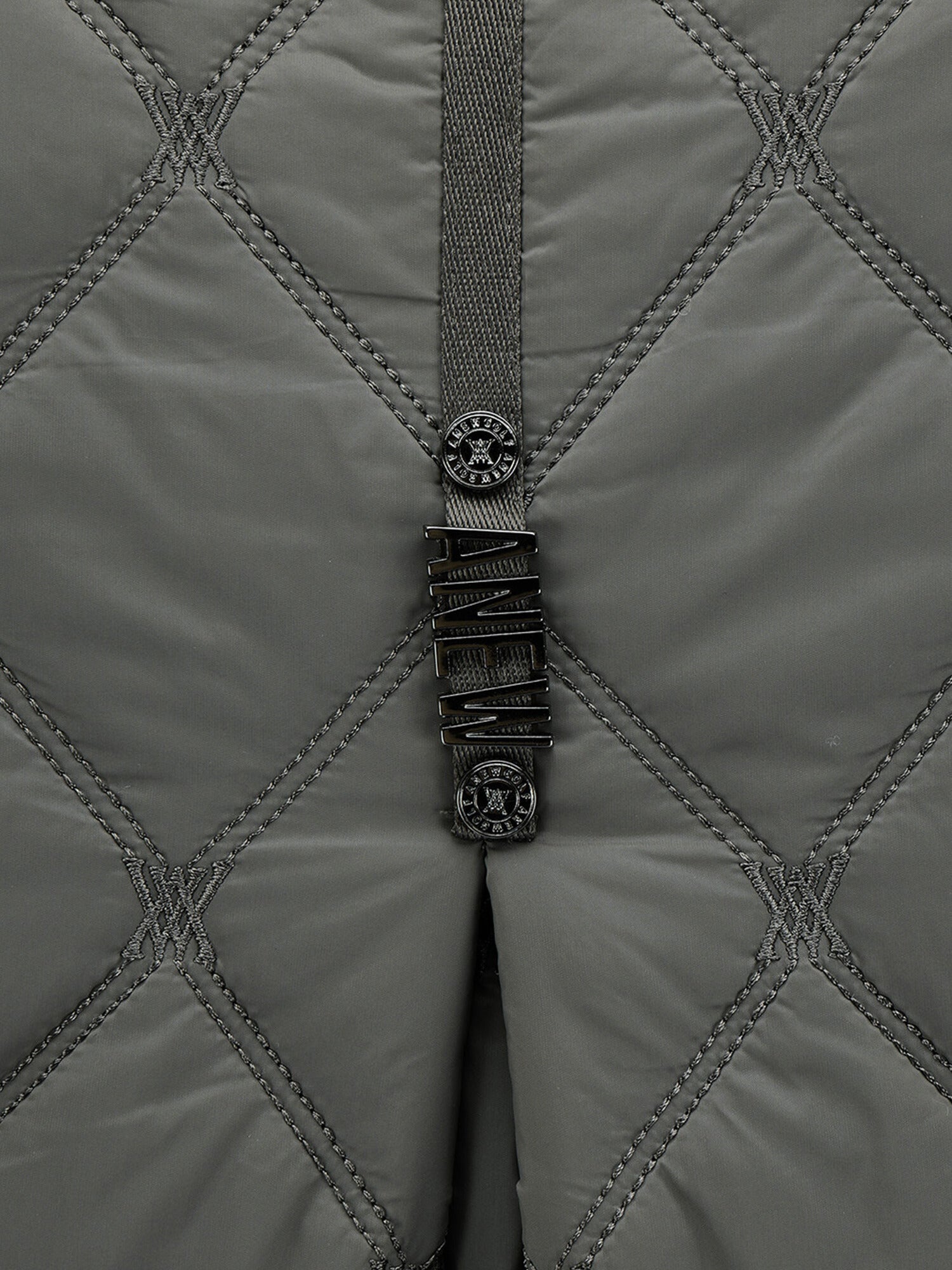 WOMEN WI 2 IN 1 QUILTED JACKET