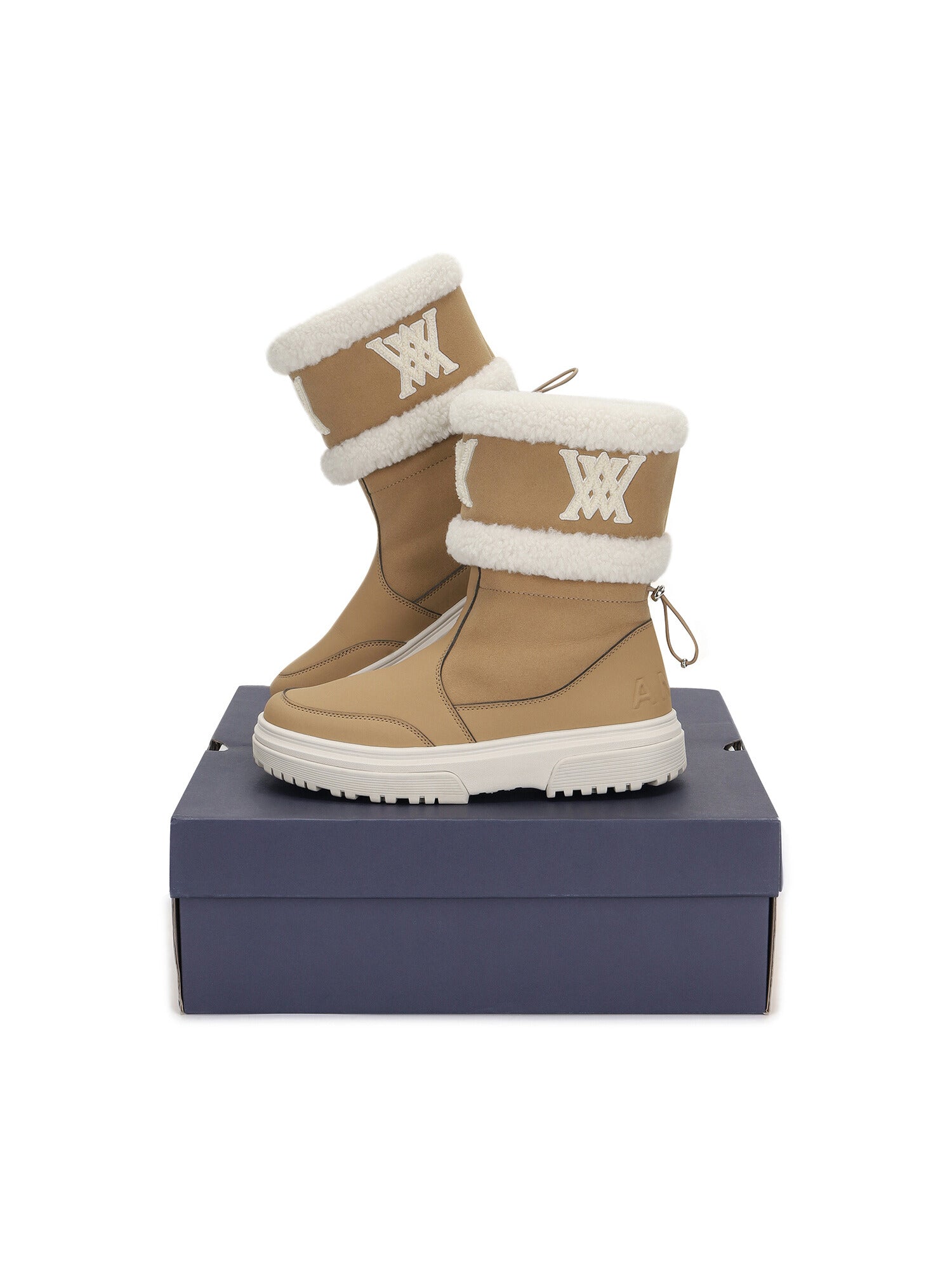 WOMEN CLOUD BOOTS