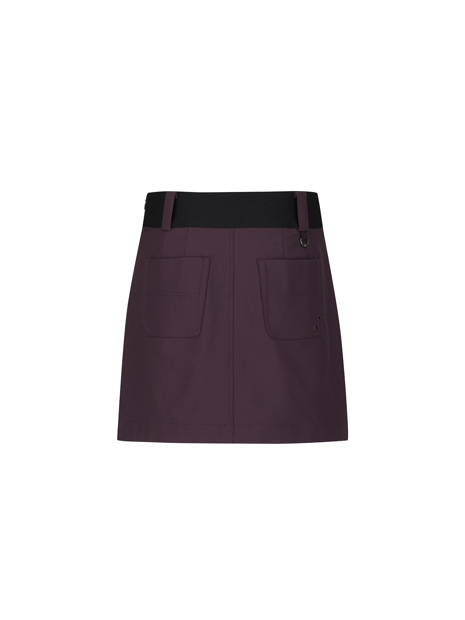 WOMEN FA CARGO A LINE SKIRT