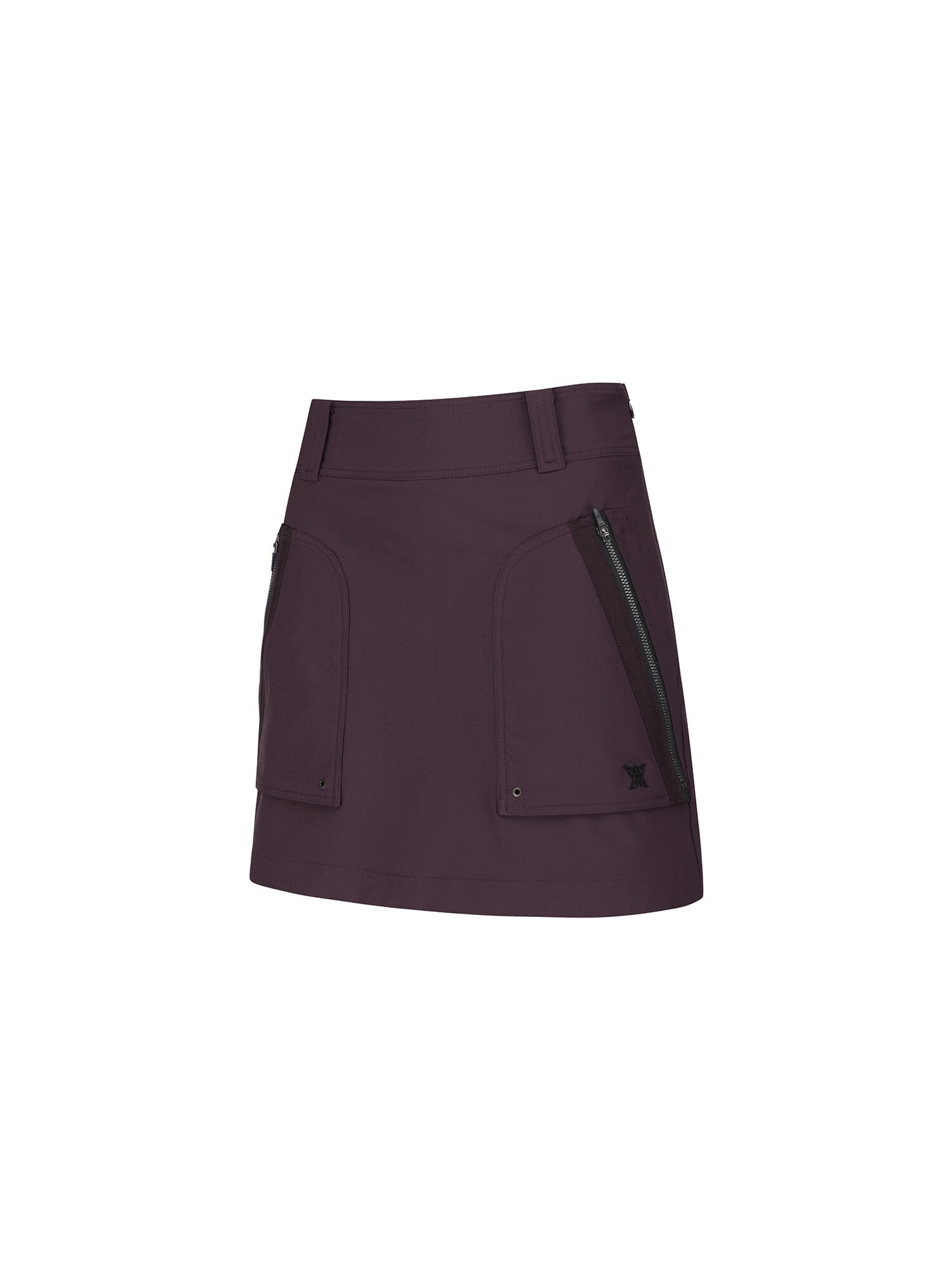 WOMEN FA CARGO A LINE SKIRT