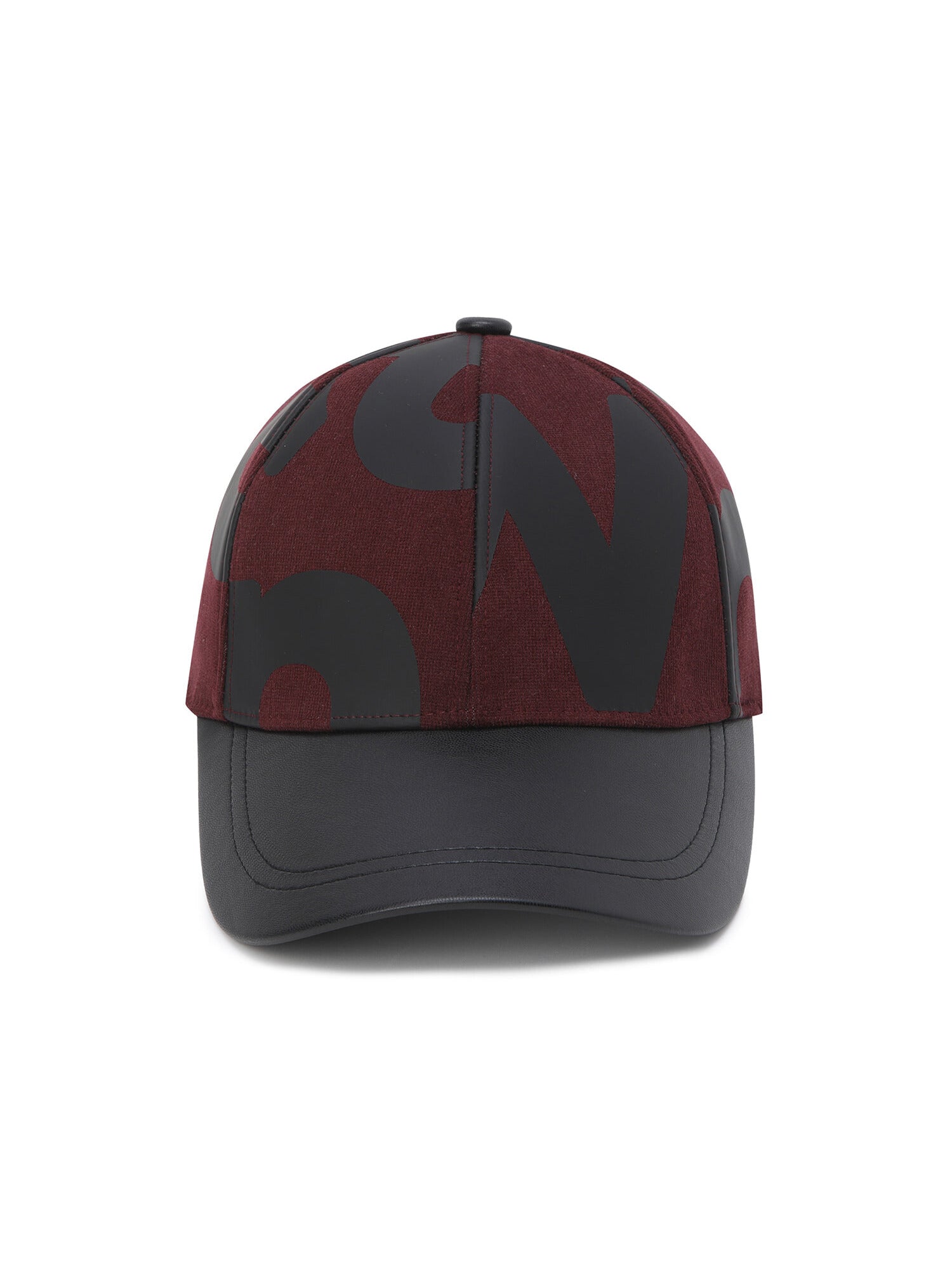 UNISEX BIG WORDING CAP