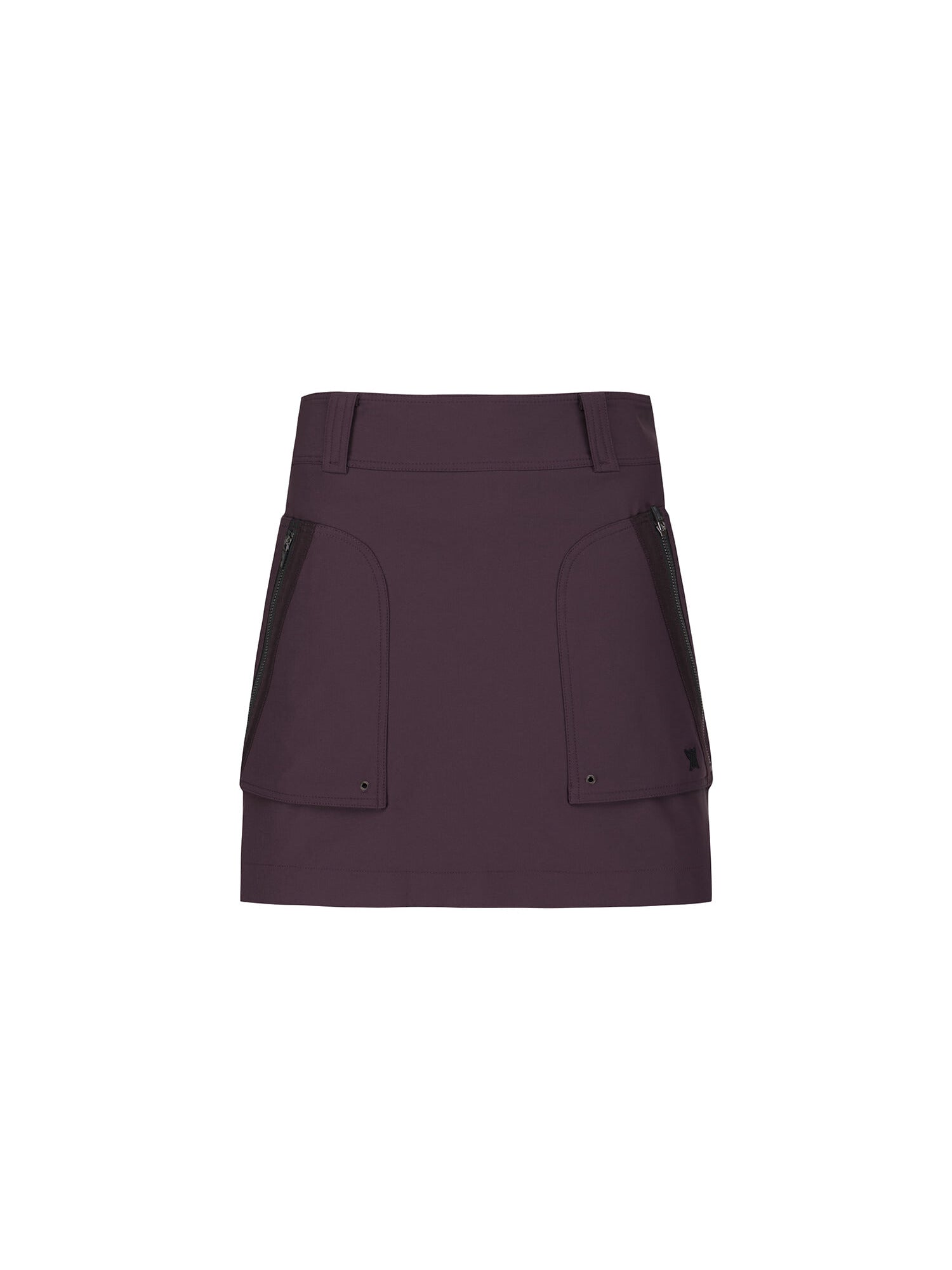 WOMEN FA CARGO A LINE SKIRT