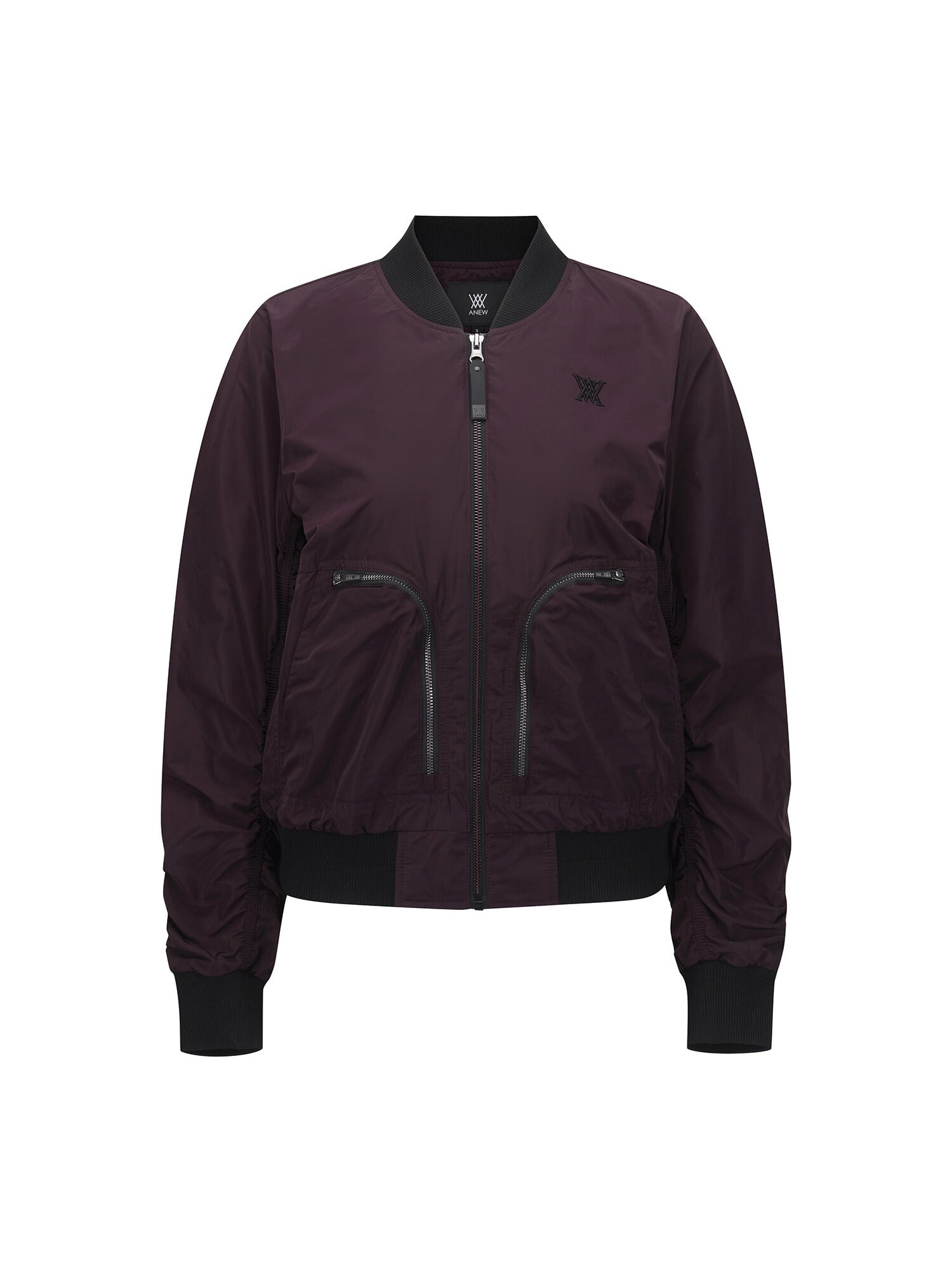 WOMEN FA SIGNATURE MA-1 JACKET