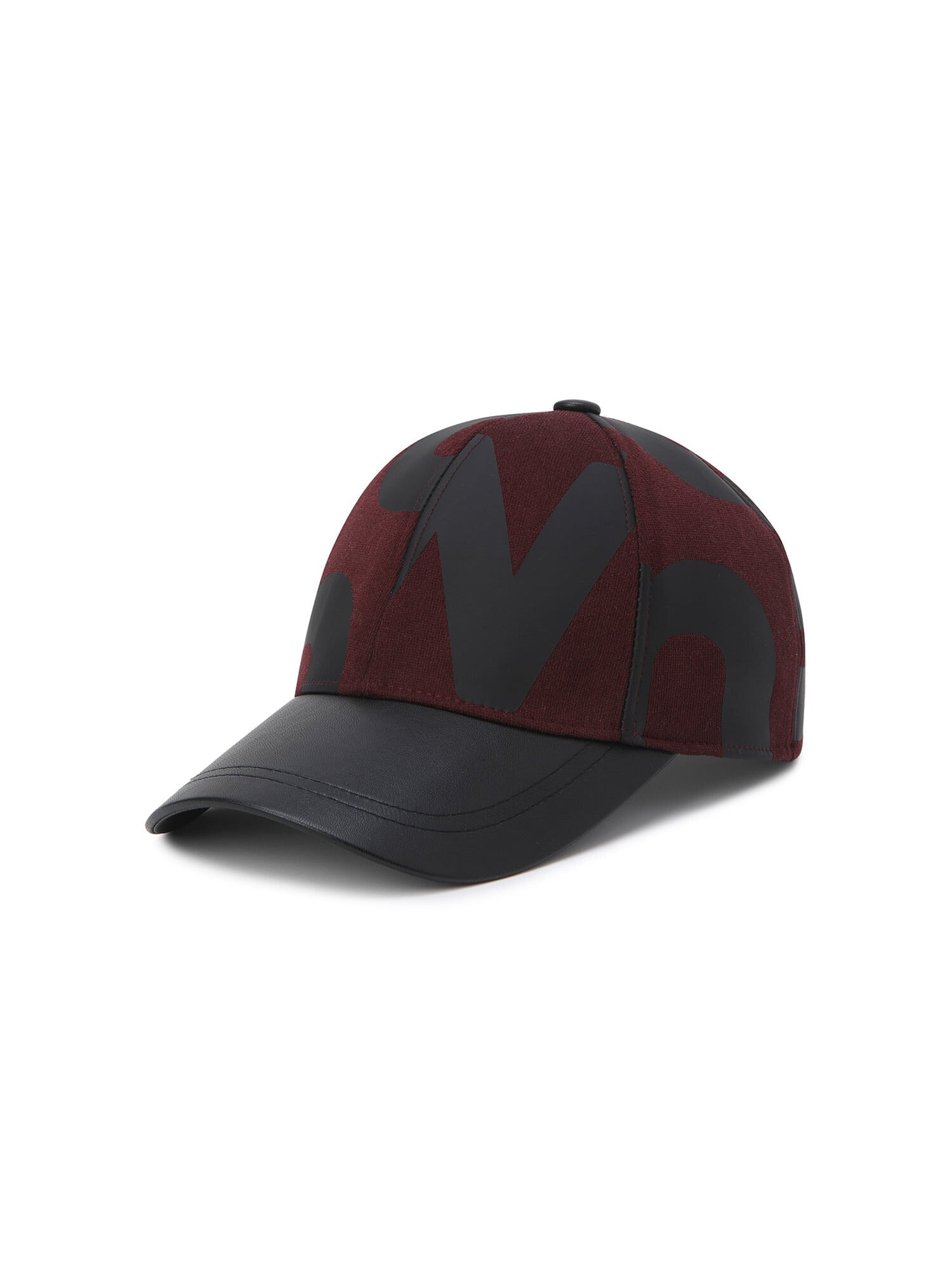 UNISEX BIG WORDING CAP