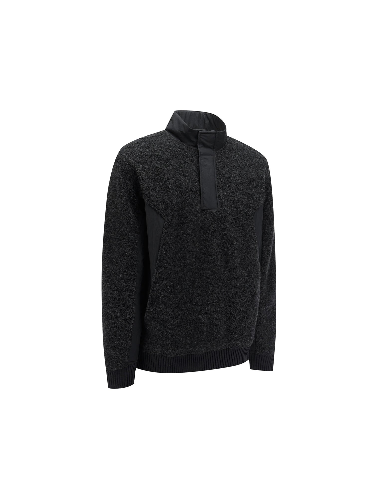 MEN WI HOODED SWEATSHIRT