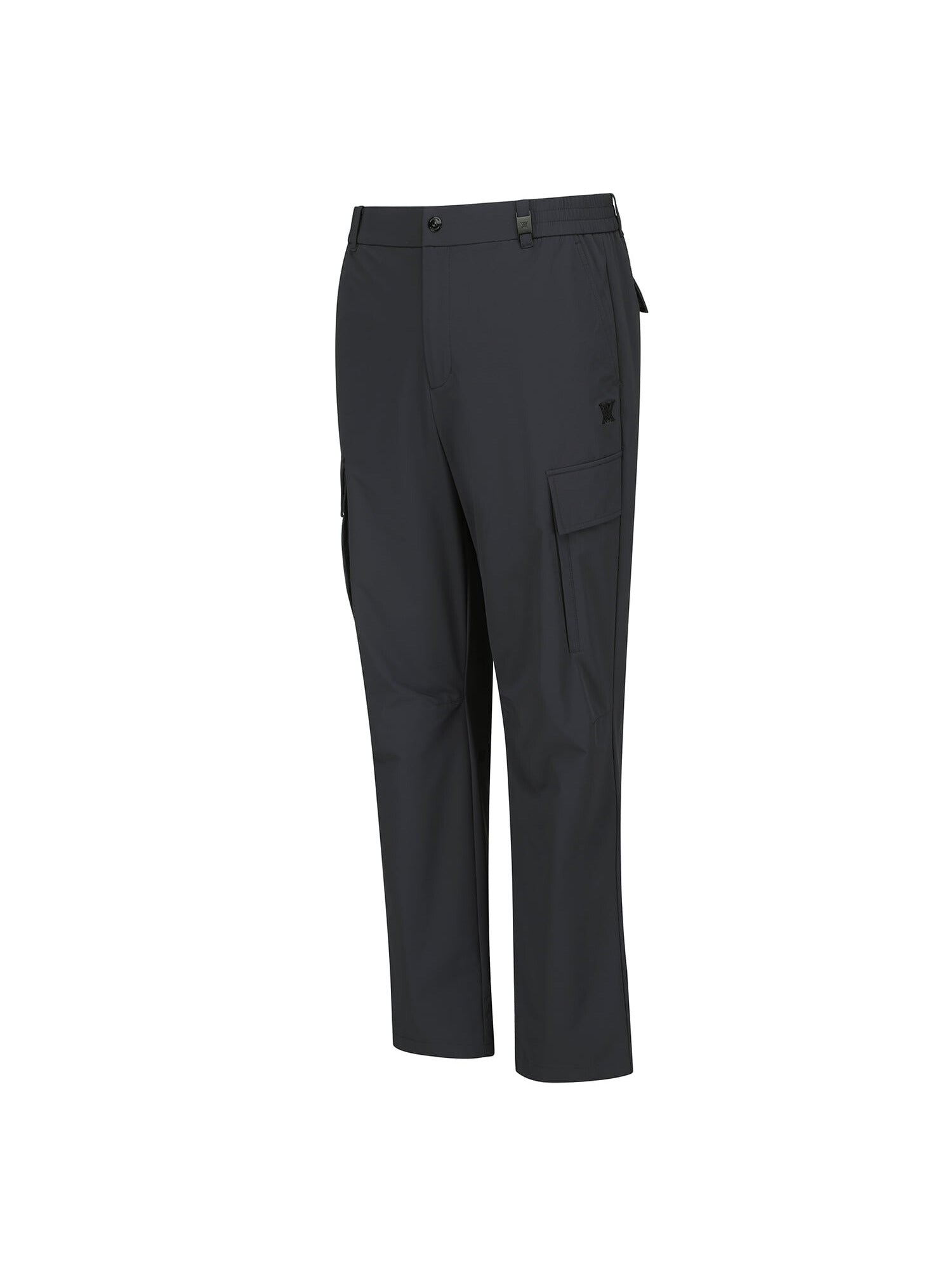 MEN TAPERED POCKET PANTS