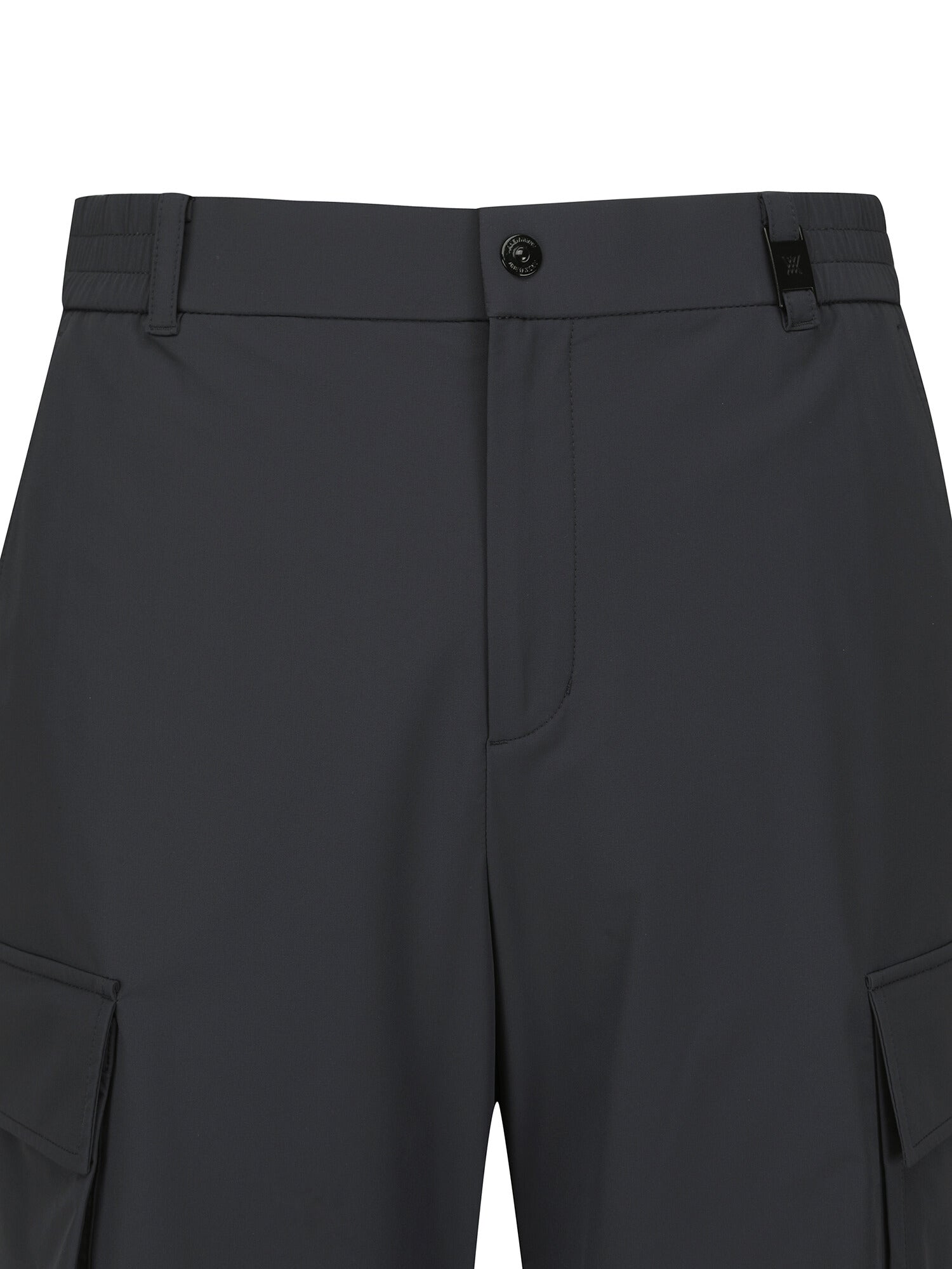 MEN TAPERED POCKET PANTS
