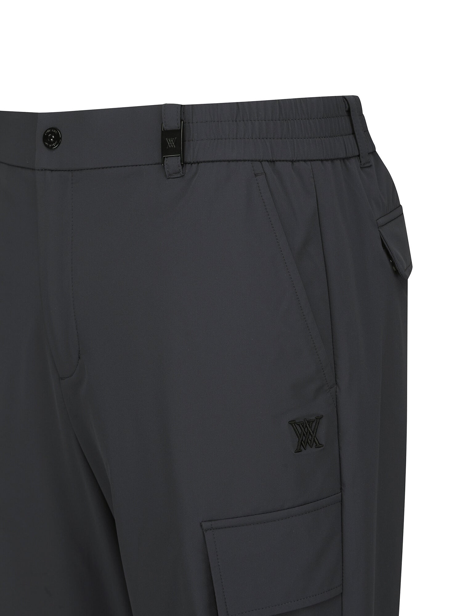 MEN TAPERED POCKET PANTS