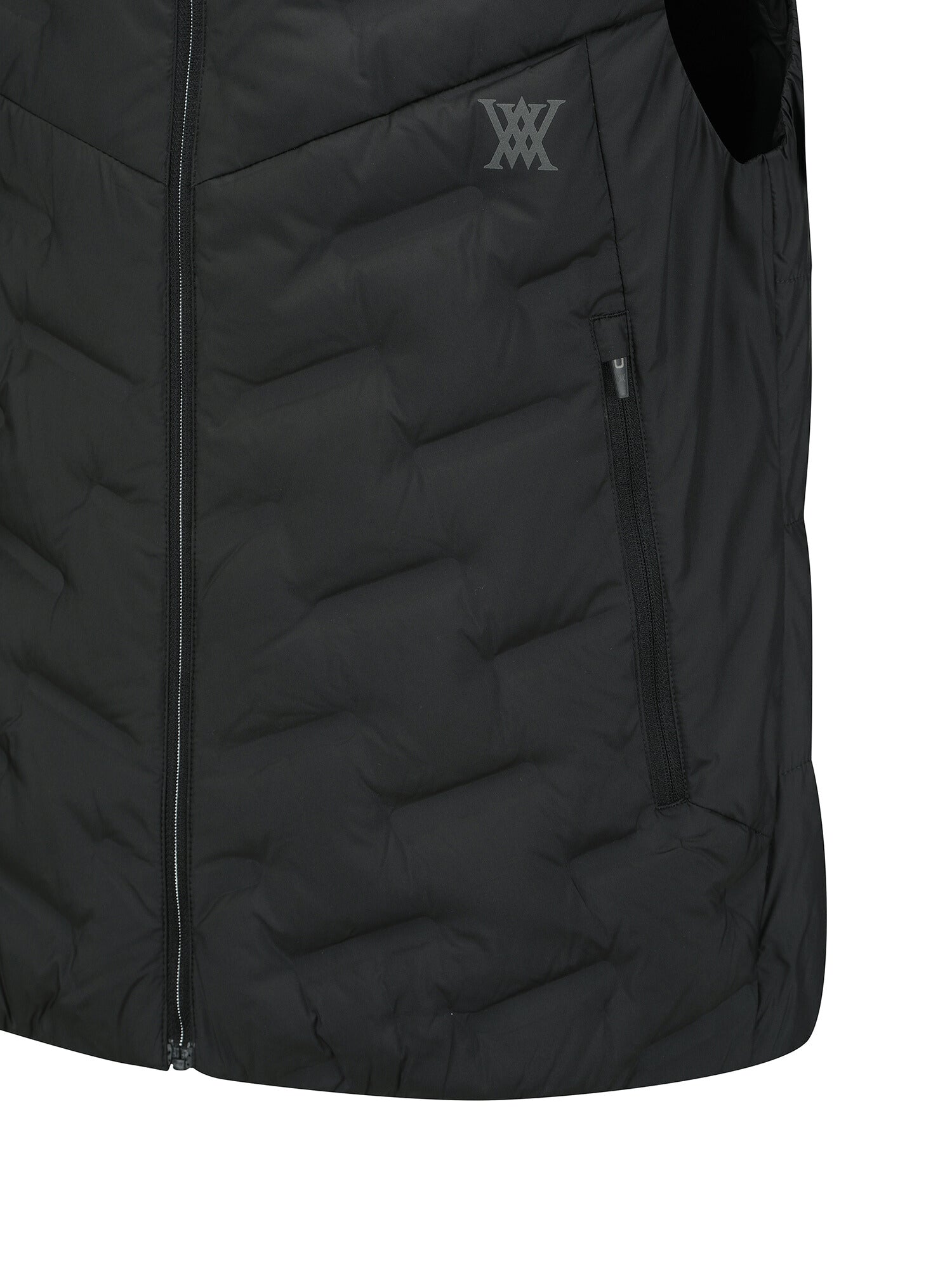 MEN LIGHT DOWN VEST