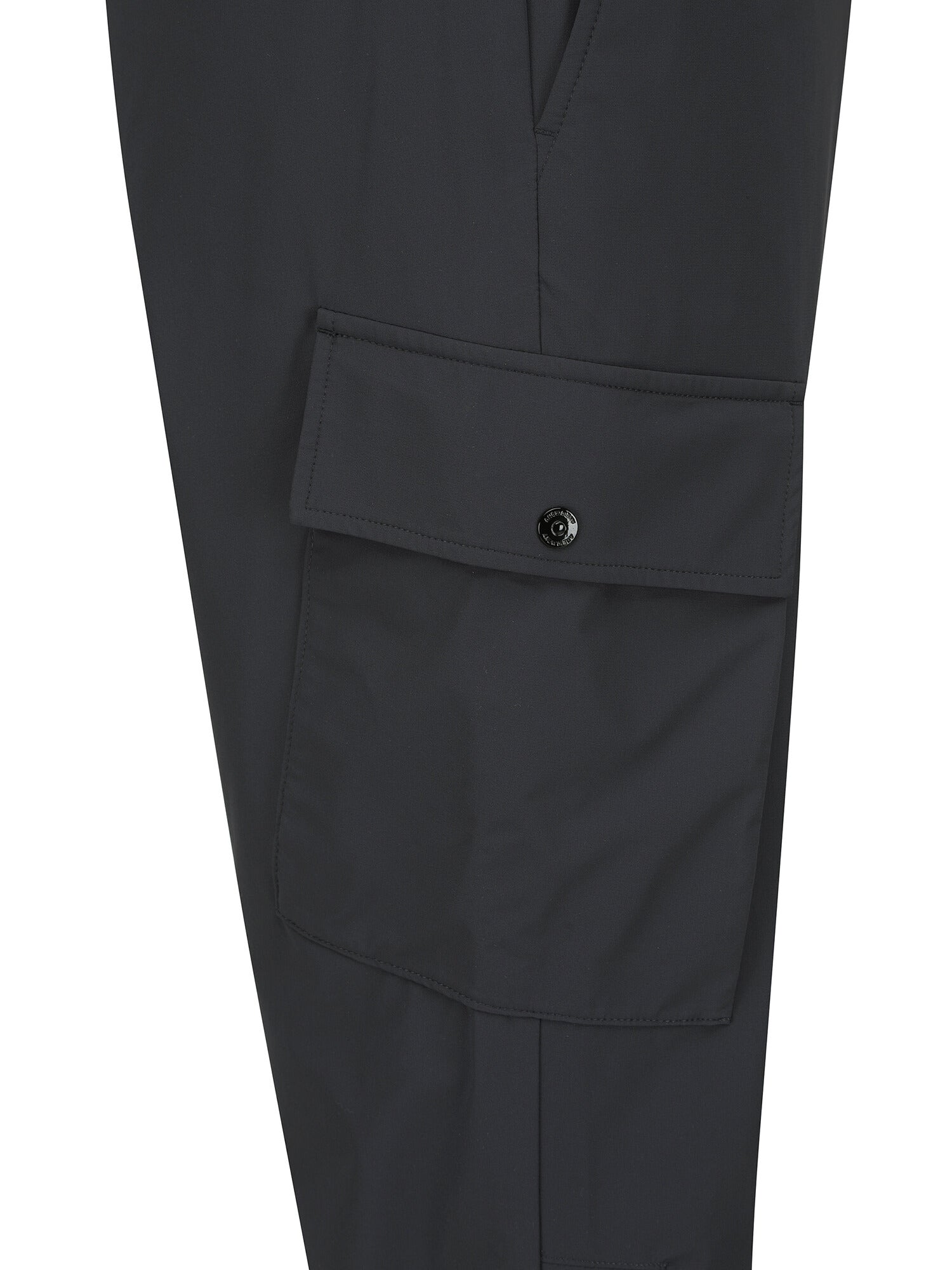 MEN TAPERED POCKET PANTS