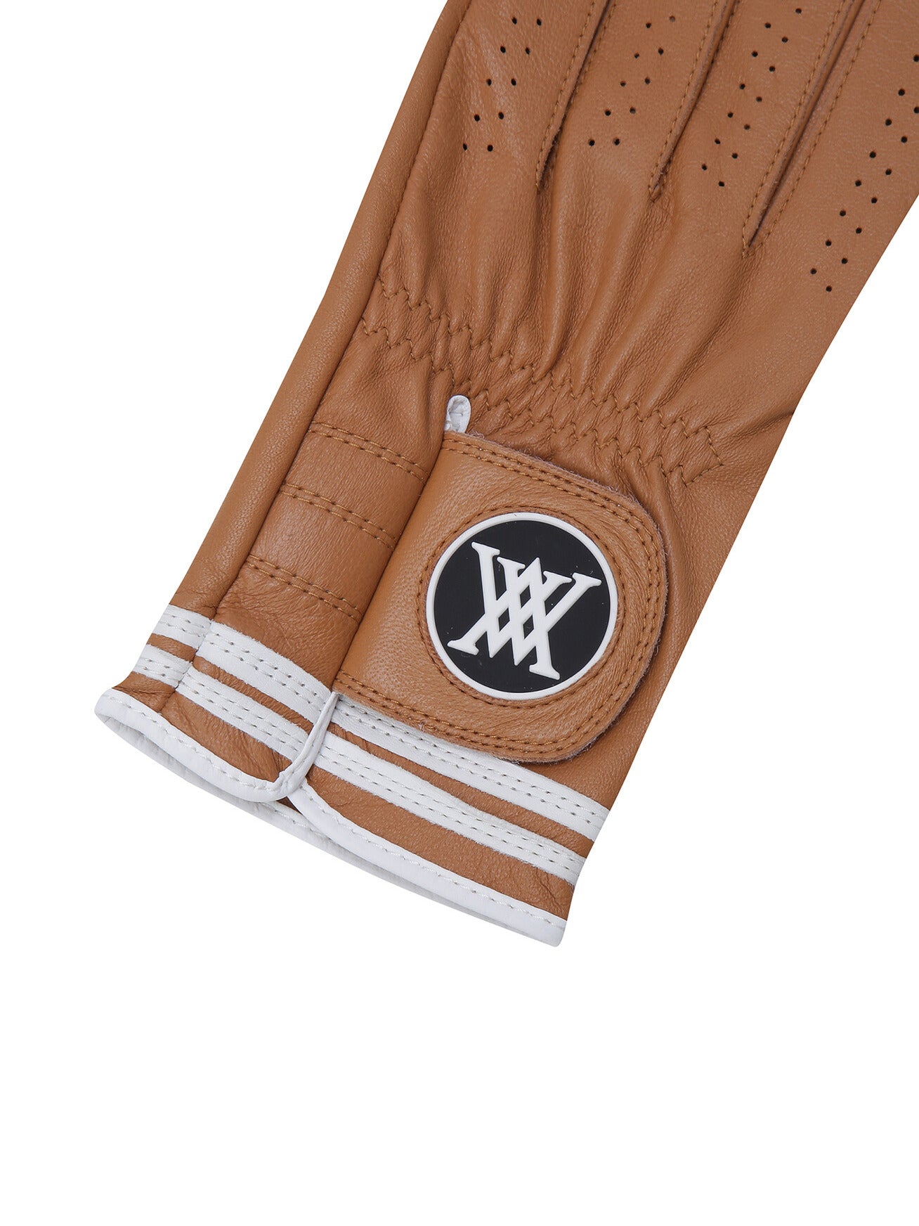 MEN TWO LINE GLOVE