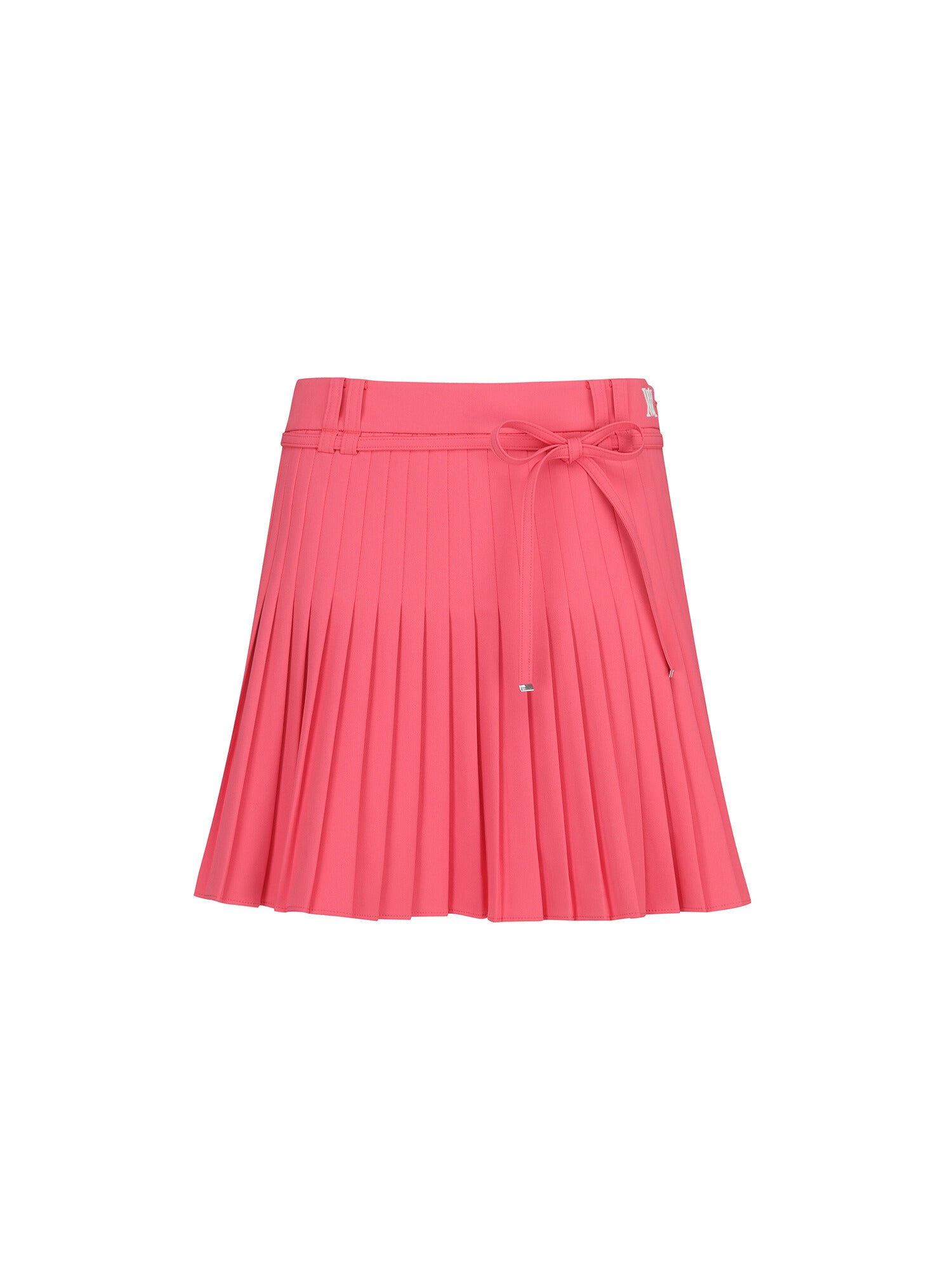 WOMEN RIBBON PLEATS SQ