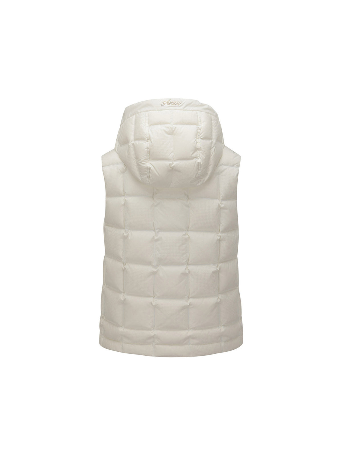 WOMEN WI HEAVY SHADOW SWING DOWN VEST