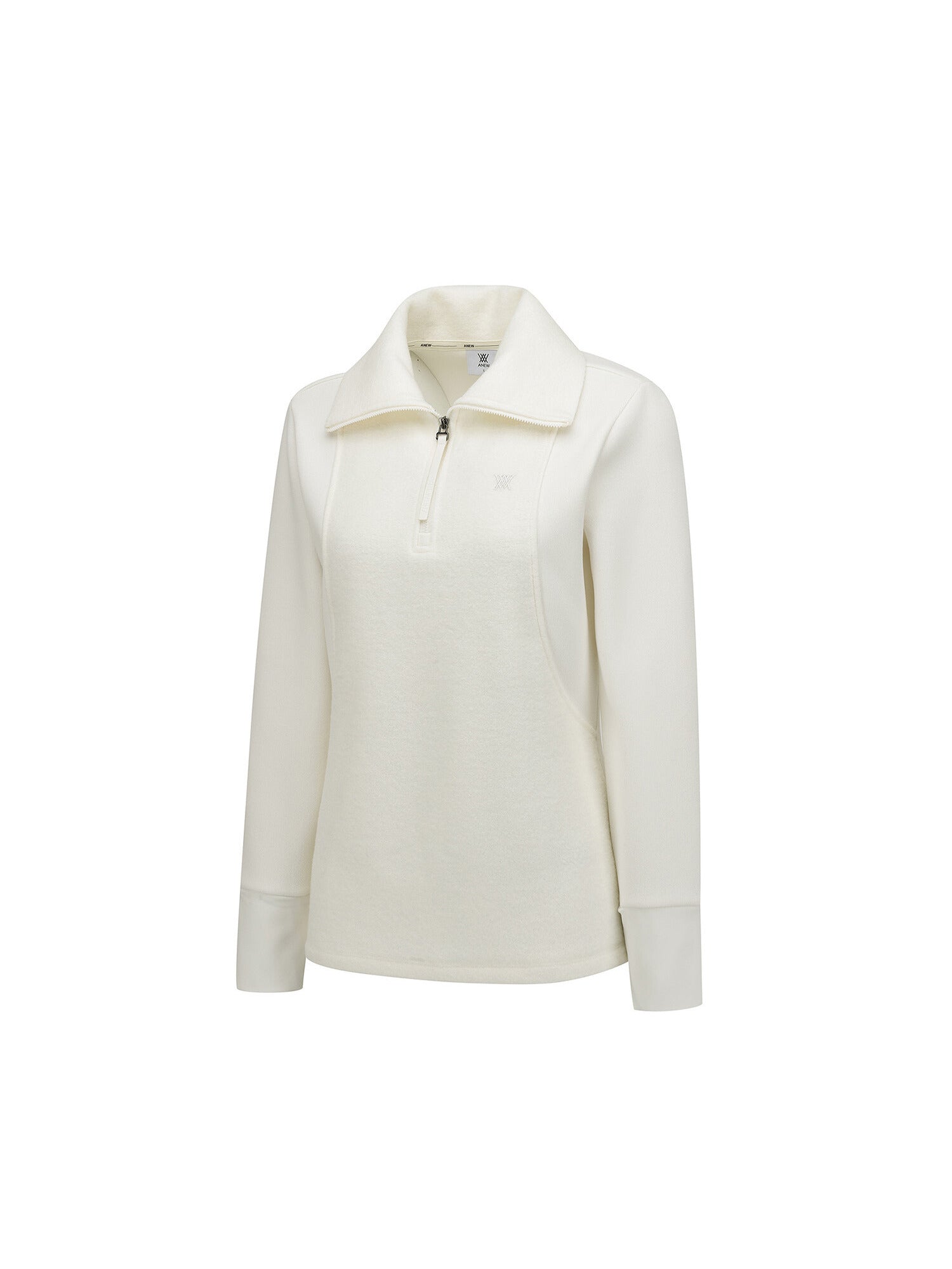 WOMEN WI HYBRID LONG T-SHIRT