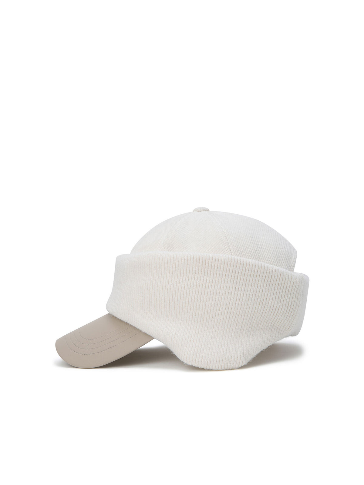 UNISEX KNITBAND BALLCAP