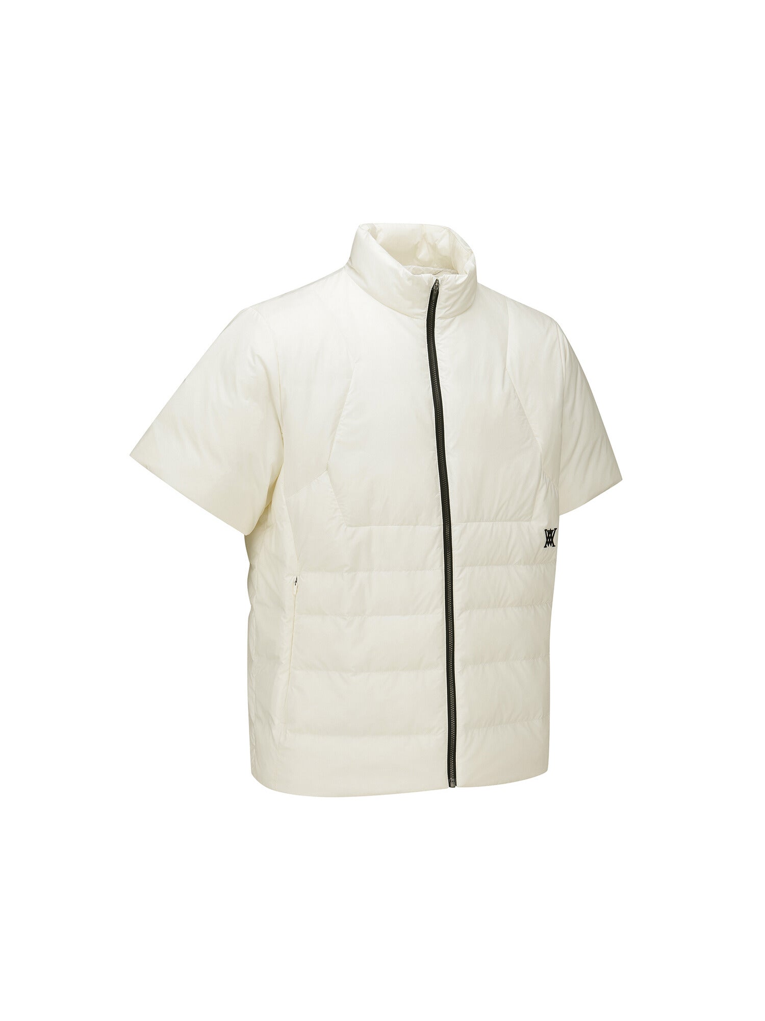 MEN WI SHORT SLEEVE DOWN JACKET