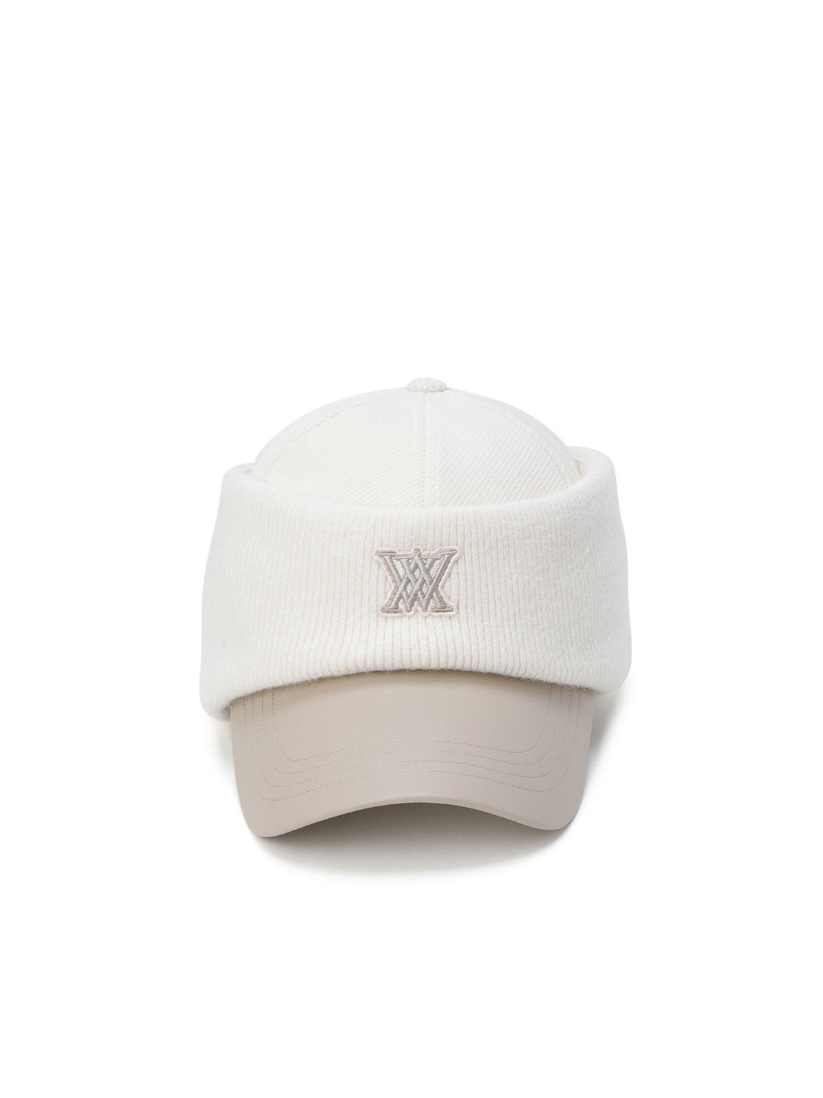 UNISEX KNITBAND BALLCAP