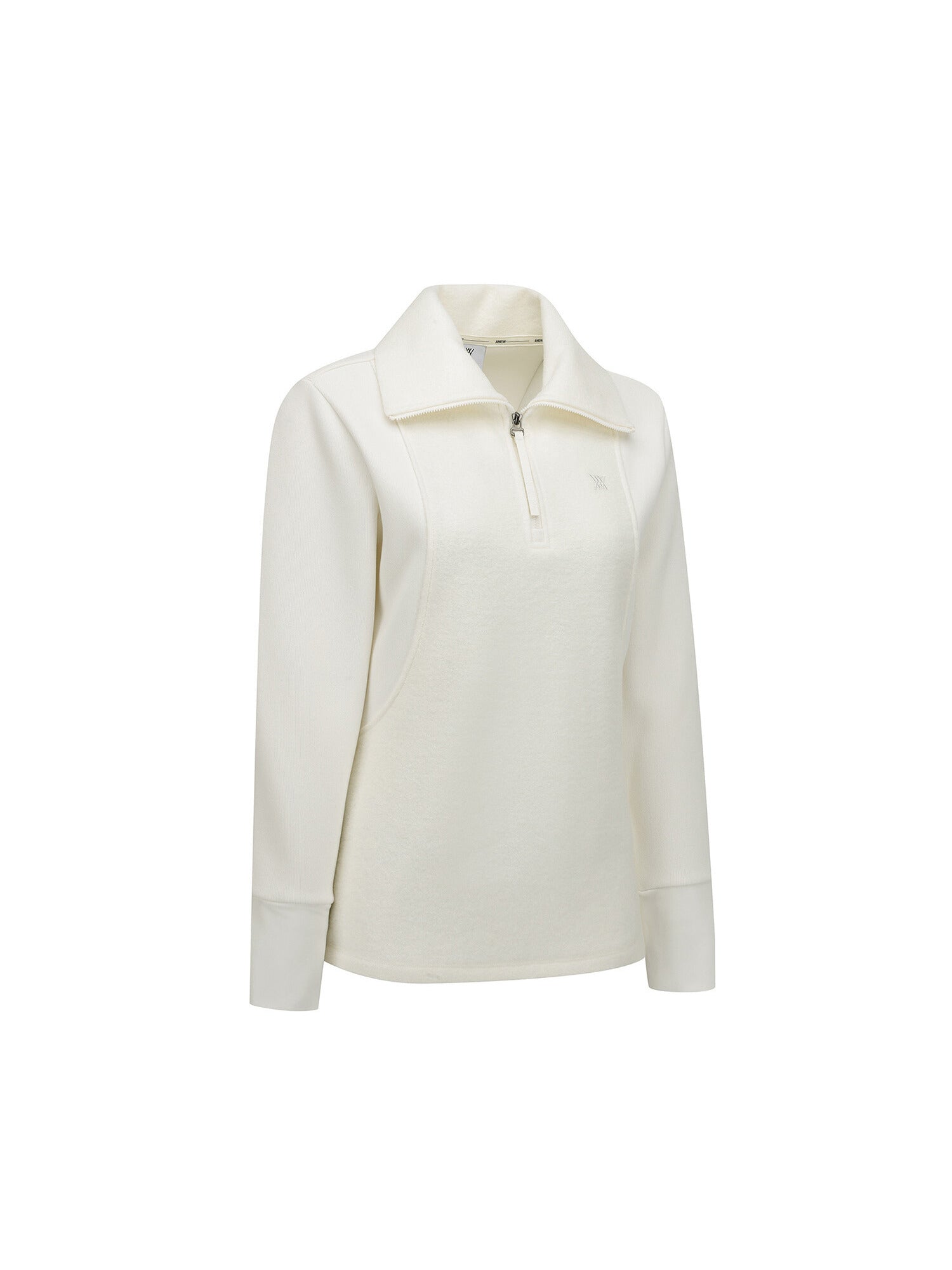 WOMEN WI HYBRID LONG T-SHIRT