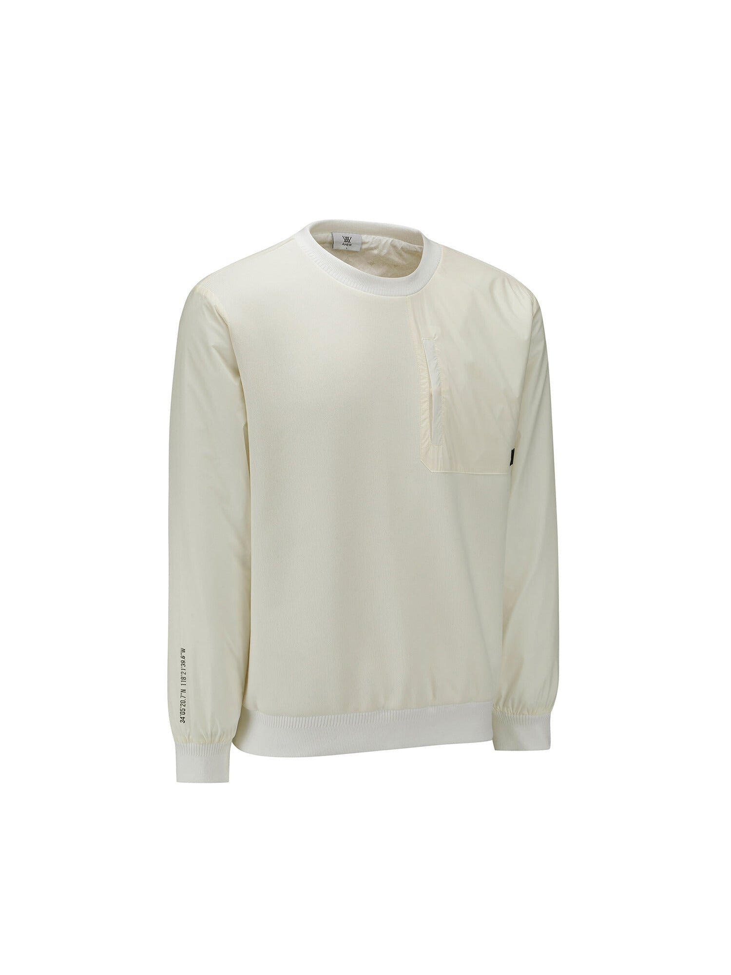 MEN WI HYBRID PADDED SWEATSHIRT