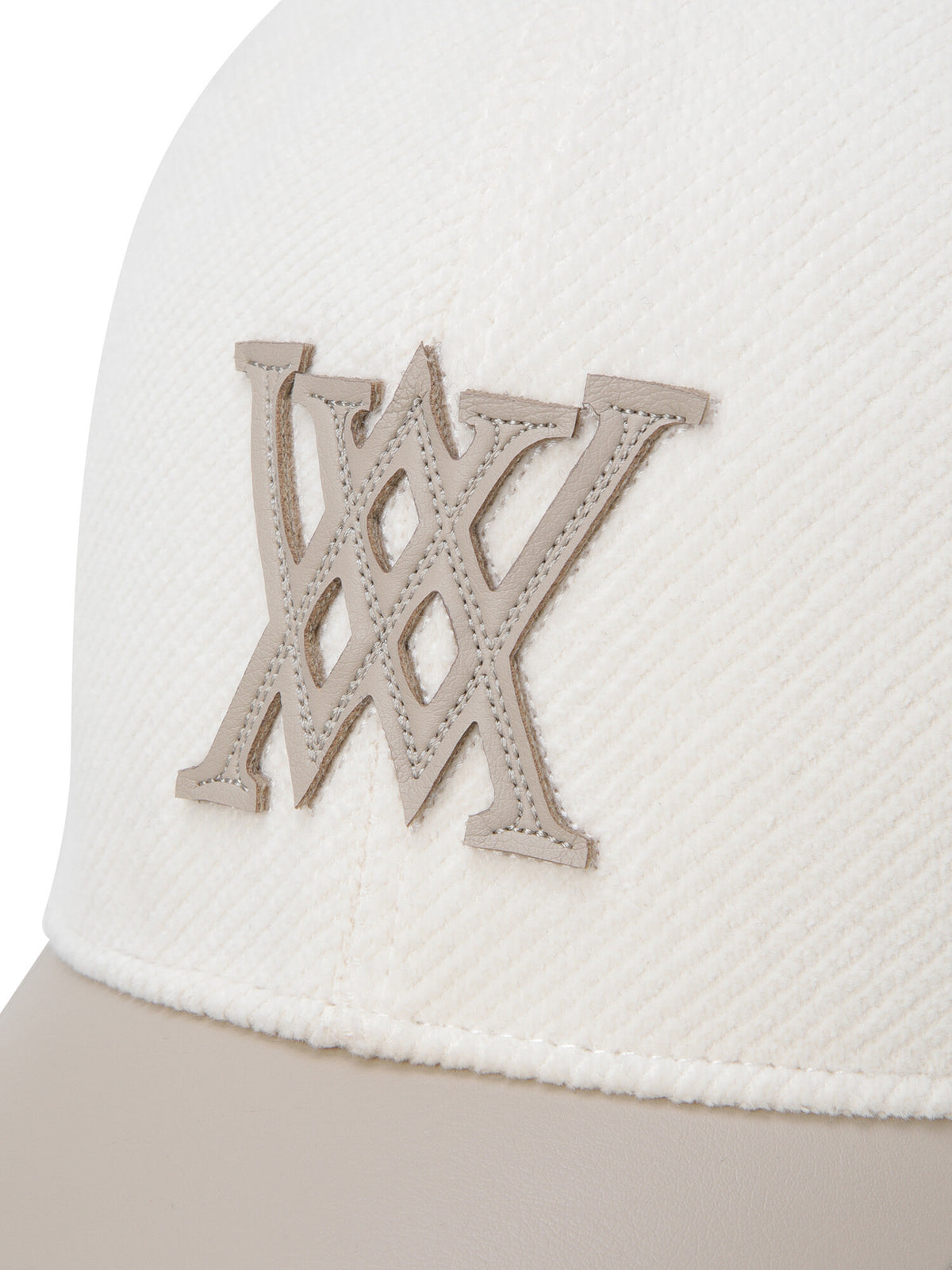 UNISEX KNITBAND BALLCAP