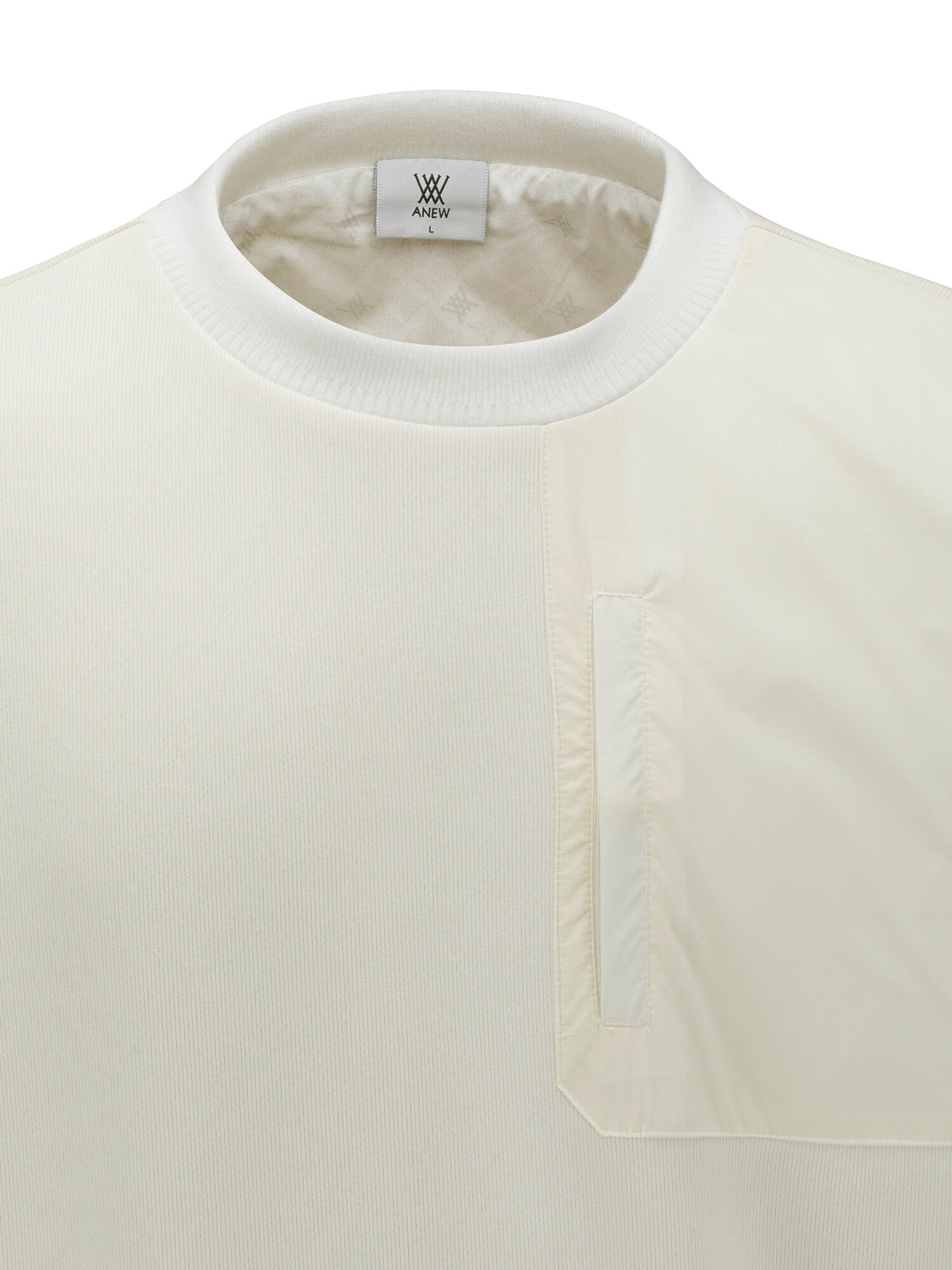 MEN WI HYBRID PADDED SWEATSHIRT