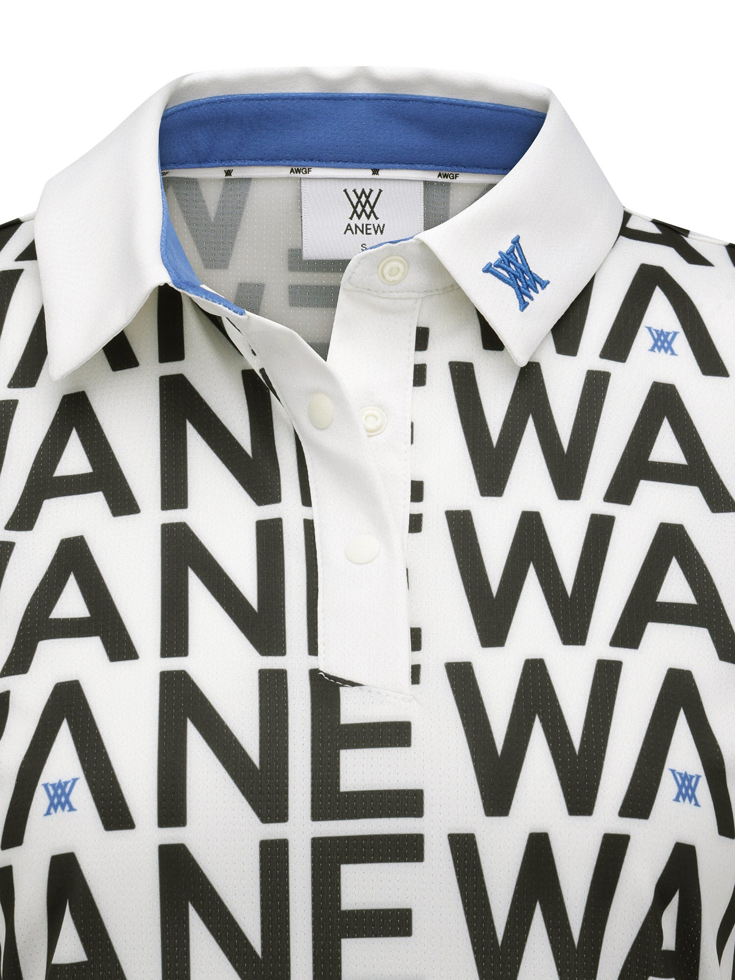 WOMEN SM LOGO POINT SHORT T-SHIRT タグ付き WOMEN SM LOGO PATTERN SHORT T-SHIRT