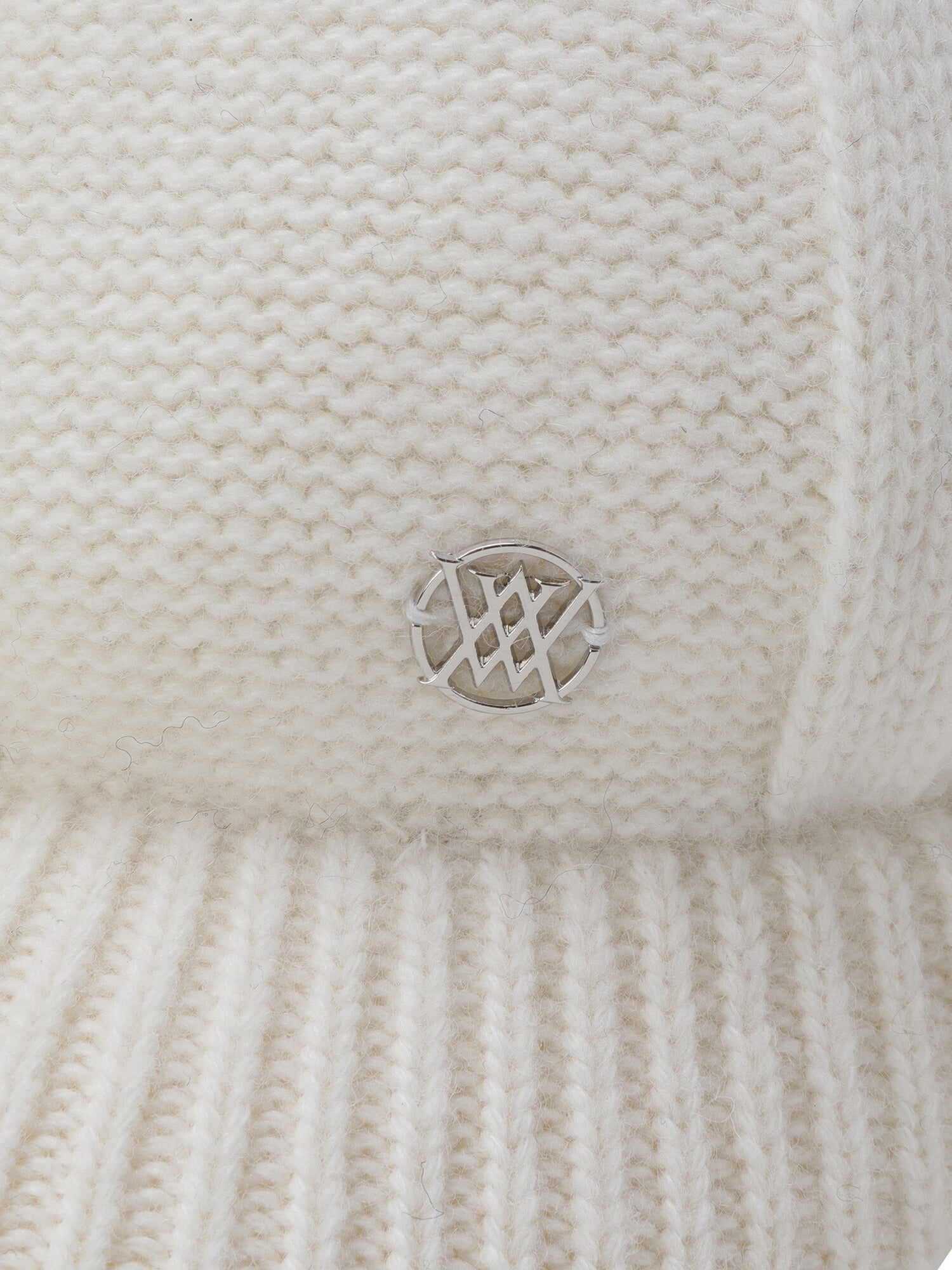 WOMEN LINE KNIT BALLCAP