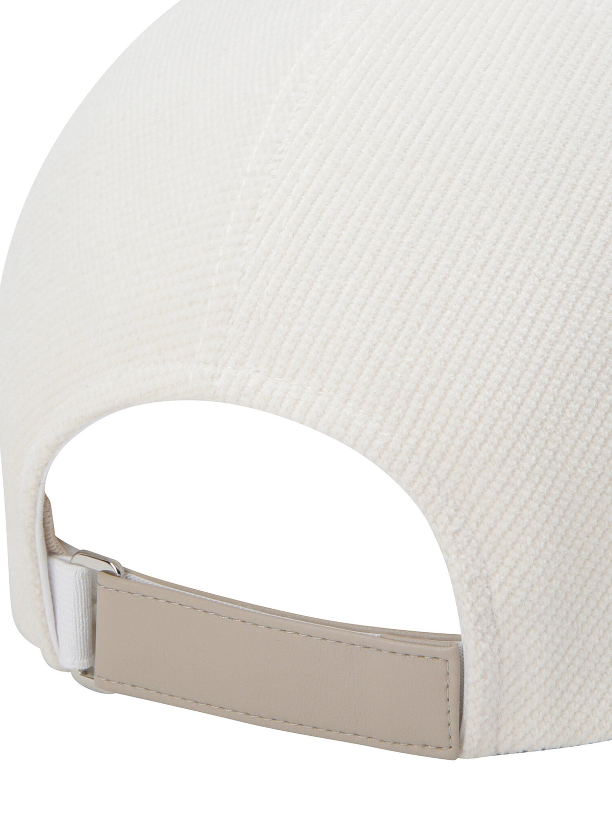 UNISEX KNITBAND BALLCAP