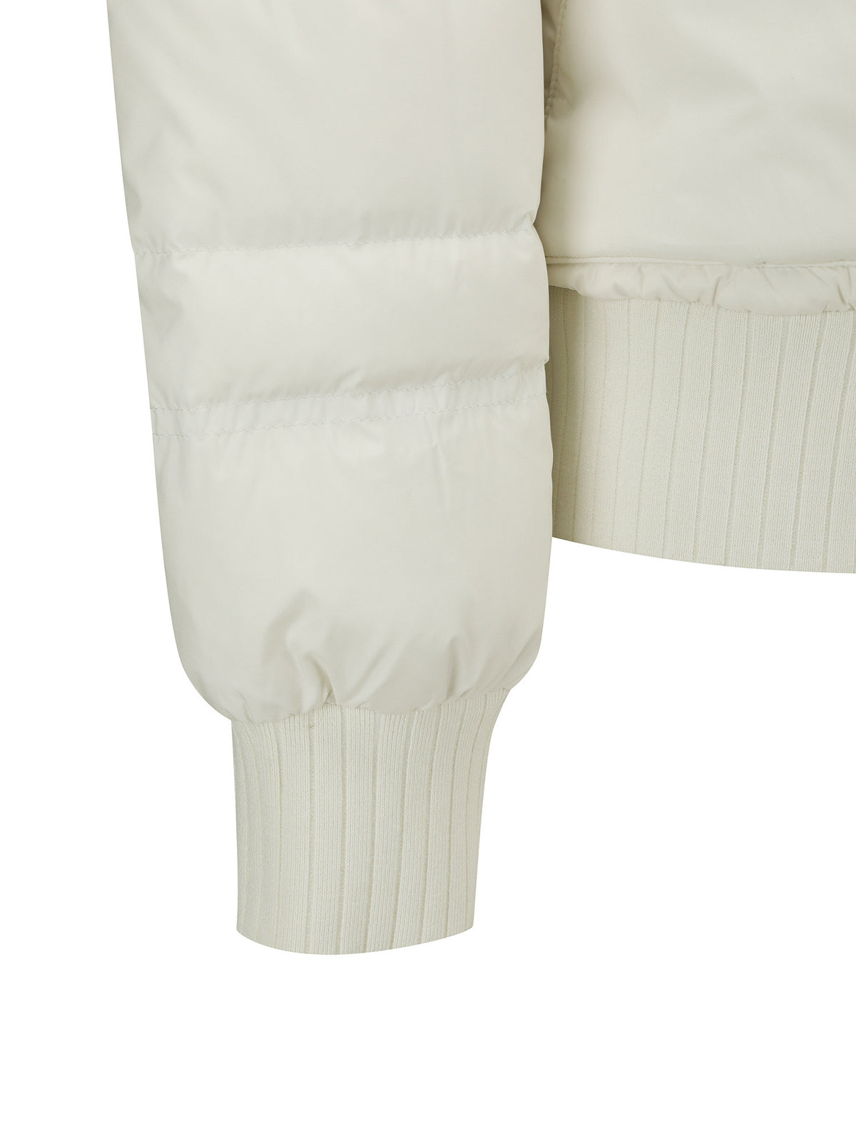 WOMEN WI HYBRID HOODED DOWN JACKET