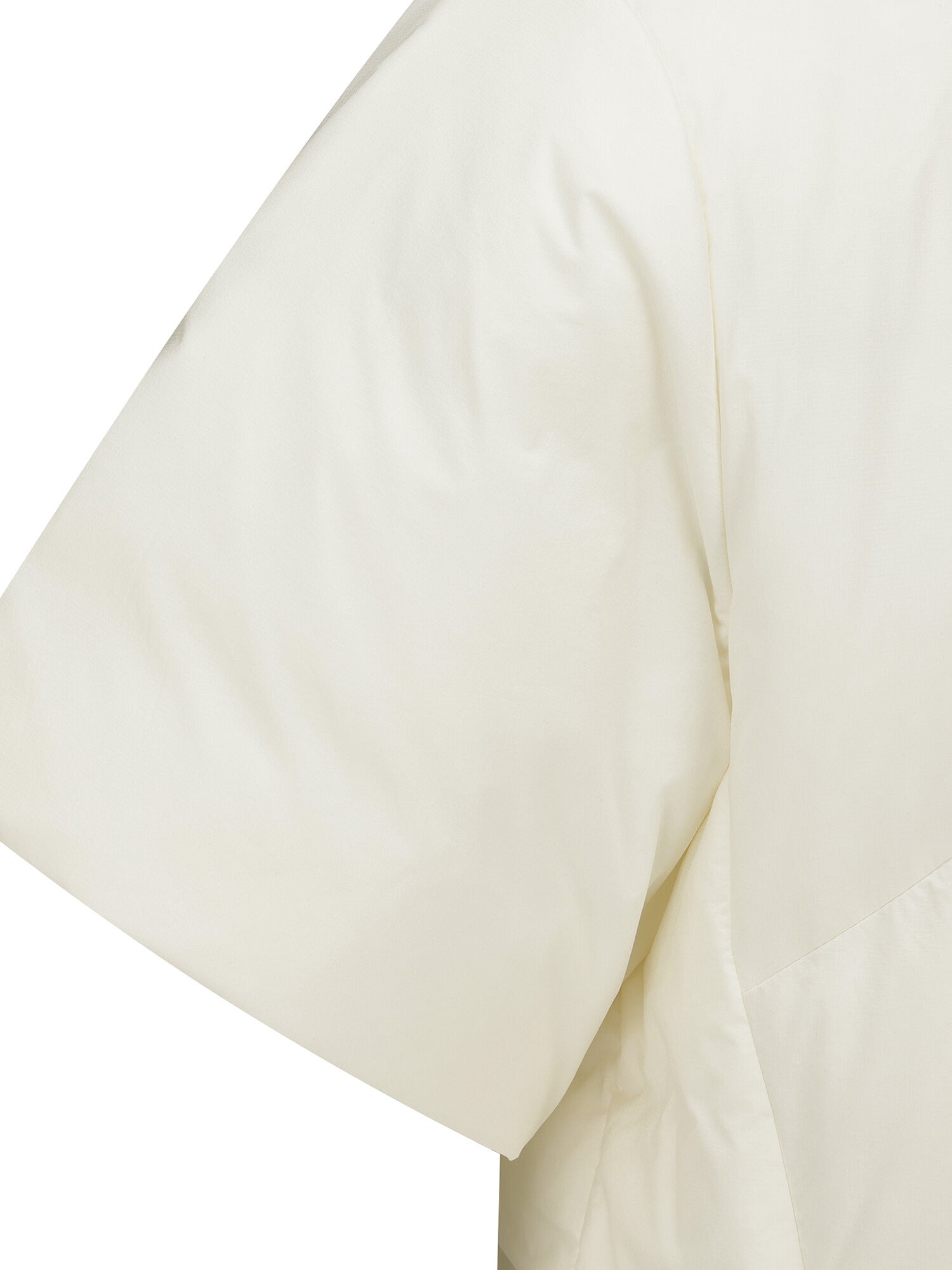 MEN WI SHORT SLEEVE DOWN JACKET