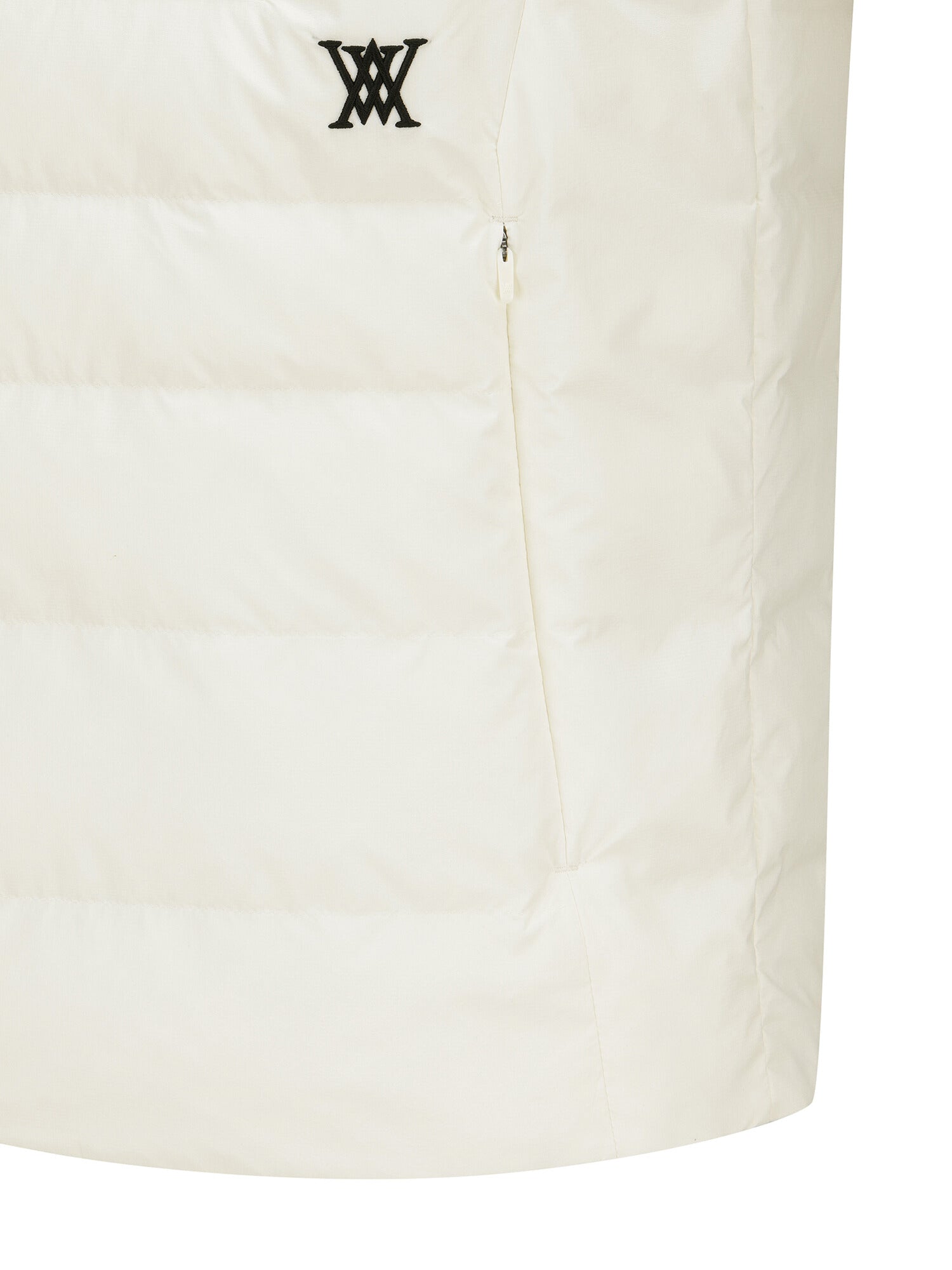 MEN WI SHORT SLEEVE DOWN JACKET