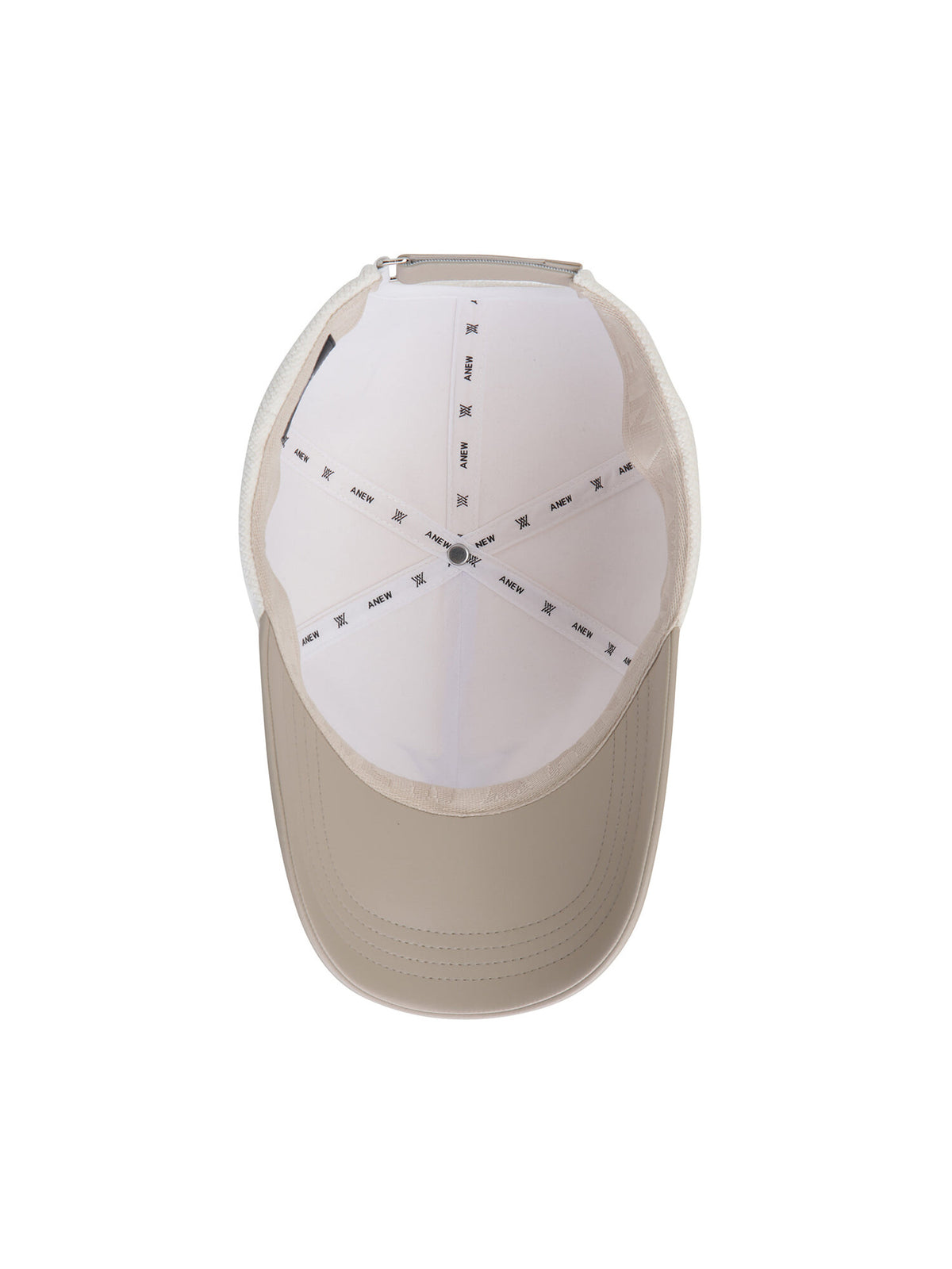 UNISEX KNITBAND BALLCAP