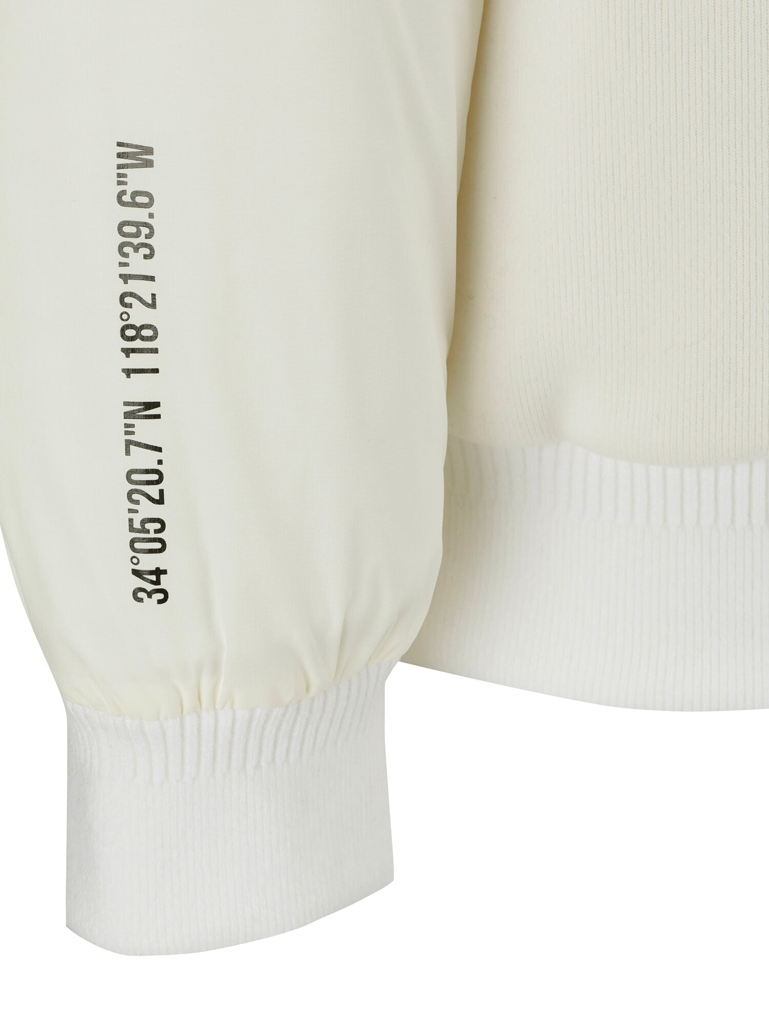 MEN WI HYBRID PADDED SWEATSHIRT