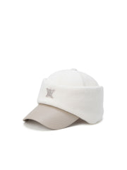 UNISEX KNITBAND BALLCAP