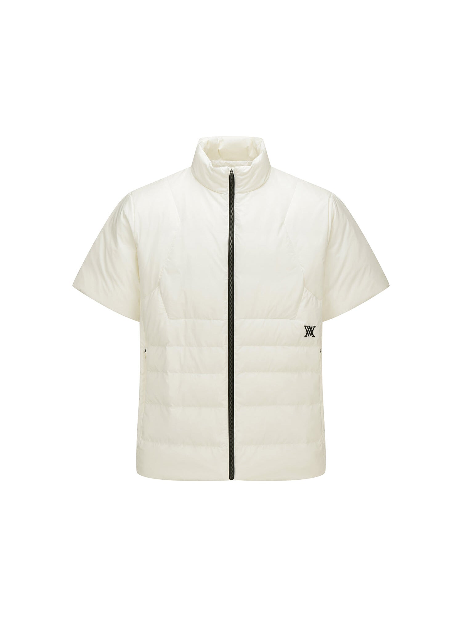 MEN WI SHORT SLEEVE DOWN JACKET