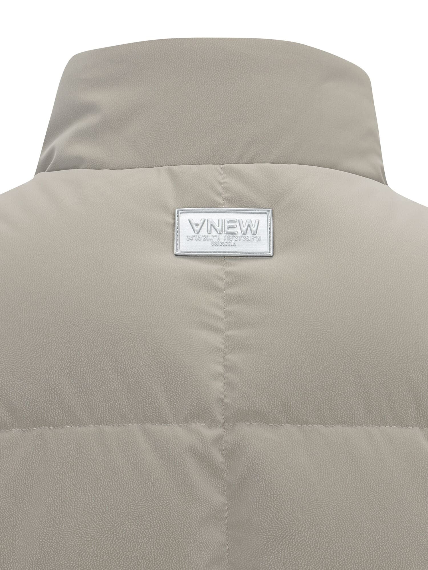 WOMEN GRADATION KNIT DOWN HYBRID JK