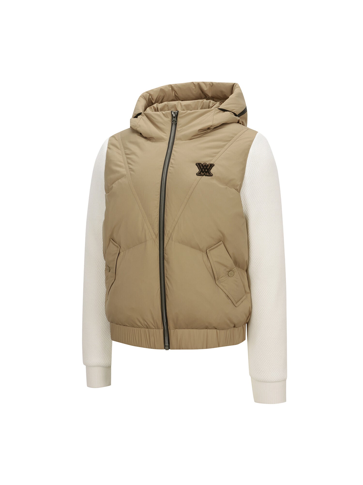 WOMEN HYBRID INCISION DOWN JK