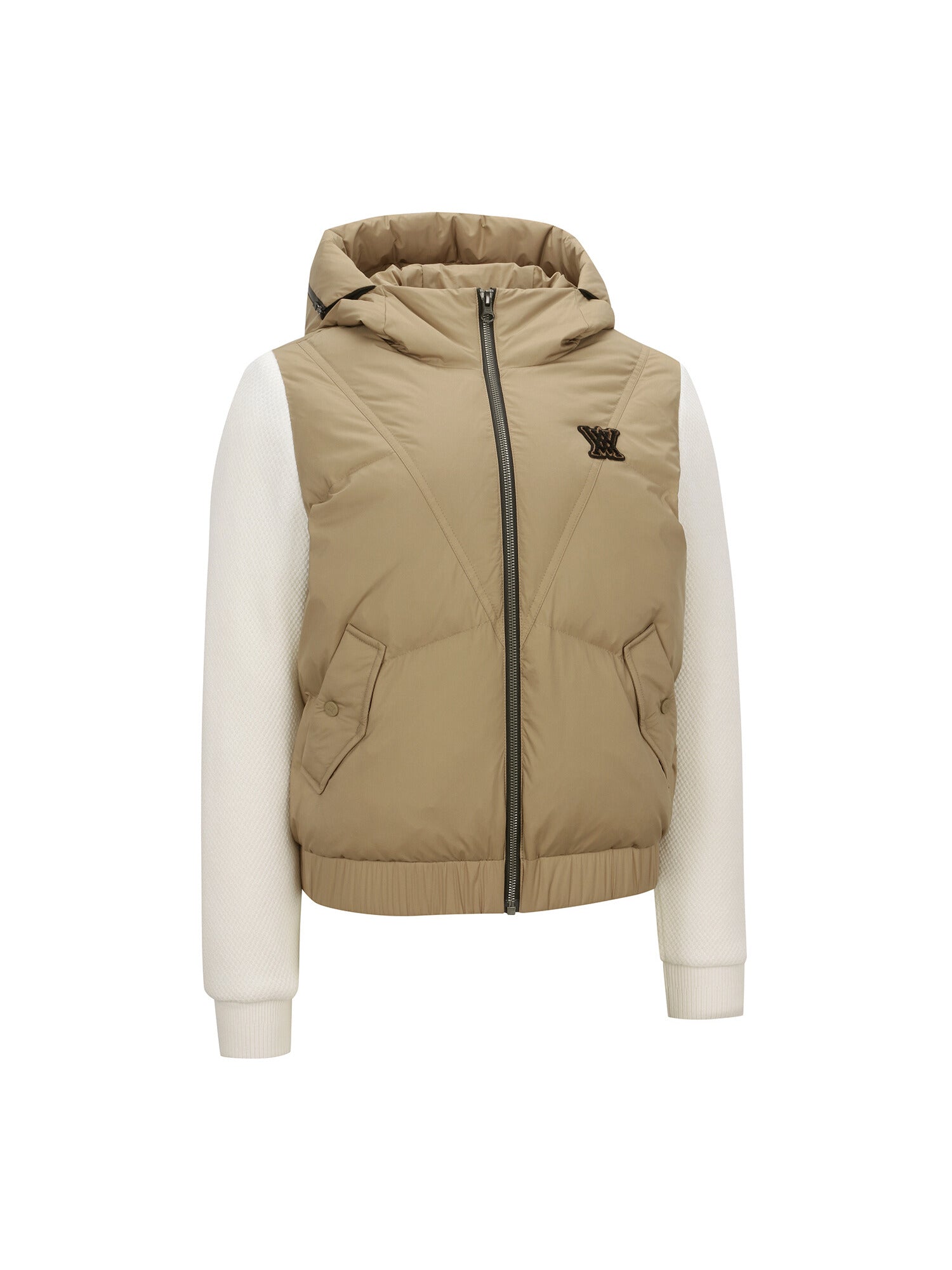 WOMEN HYBRID INCISION DOWN JK