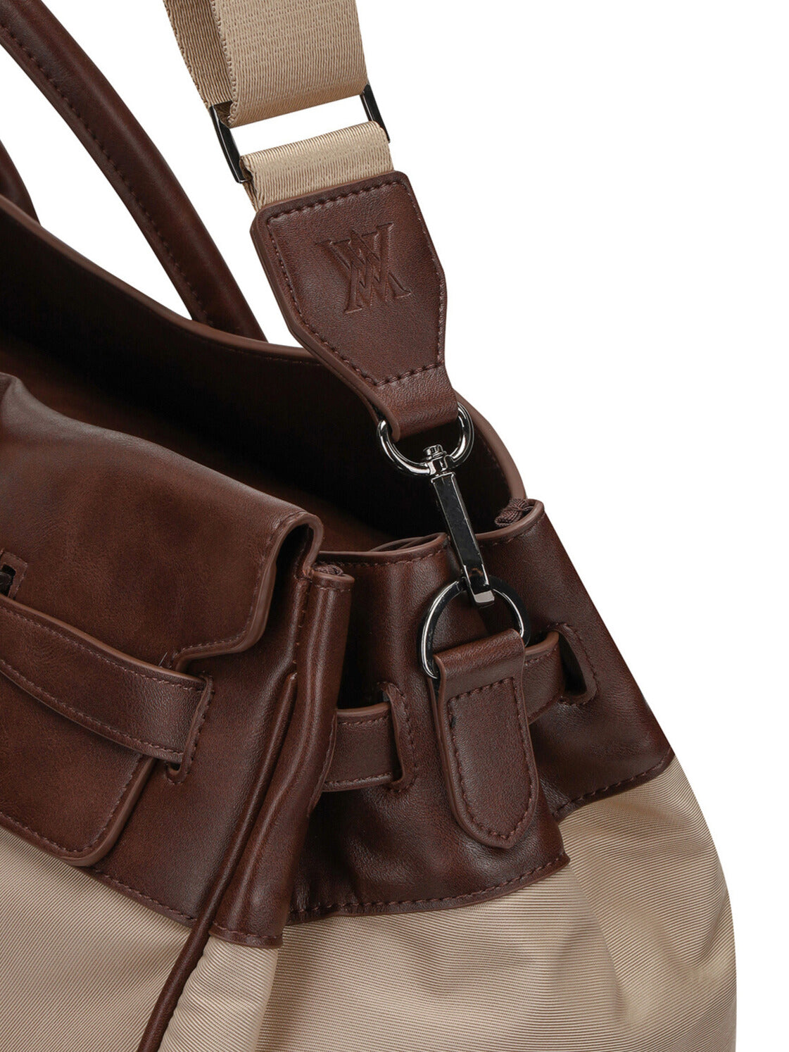 LOCKFLAP BIG TOTEBAG