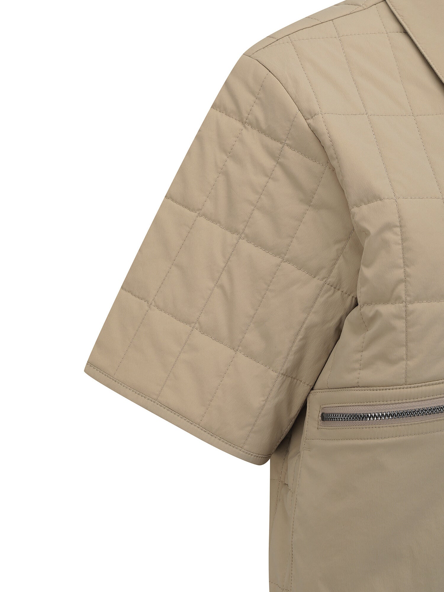 WOMEN SHORT SLEEVE JACKET