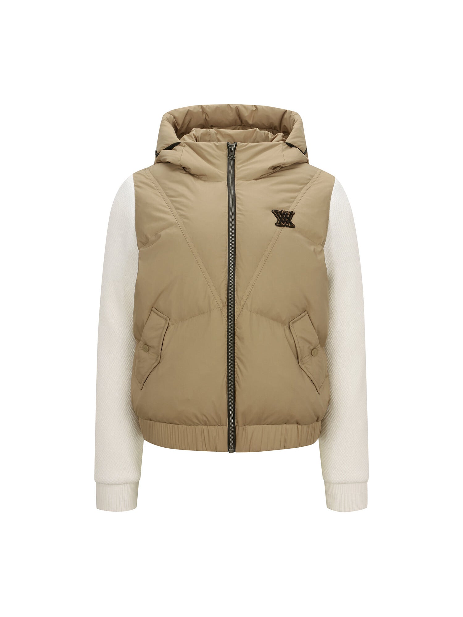 WOMEN HYBRID INCISION DOWN JK